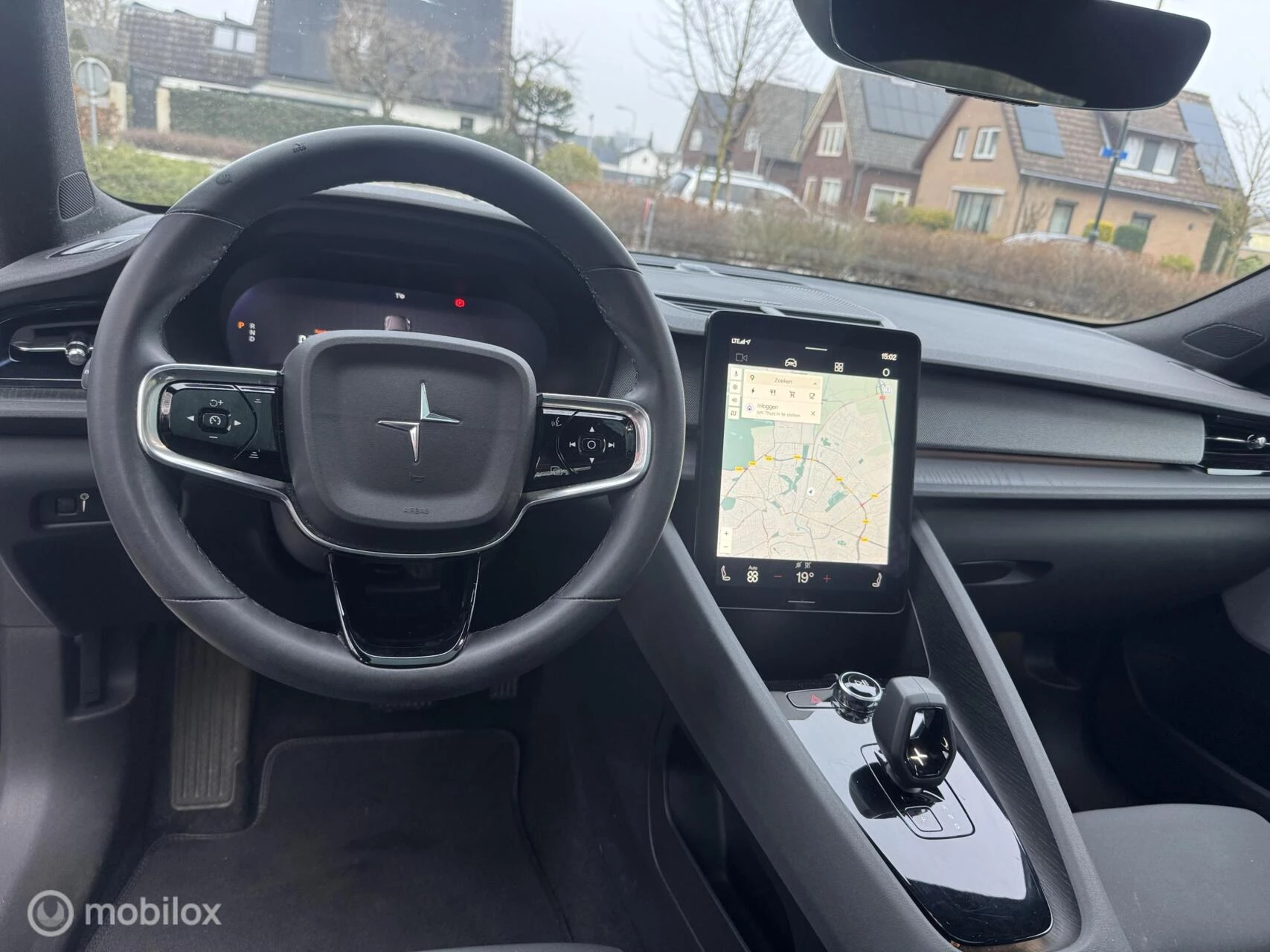 Hoofdafbeelding Polestar 2