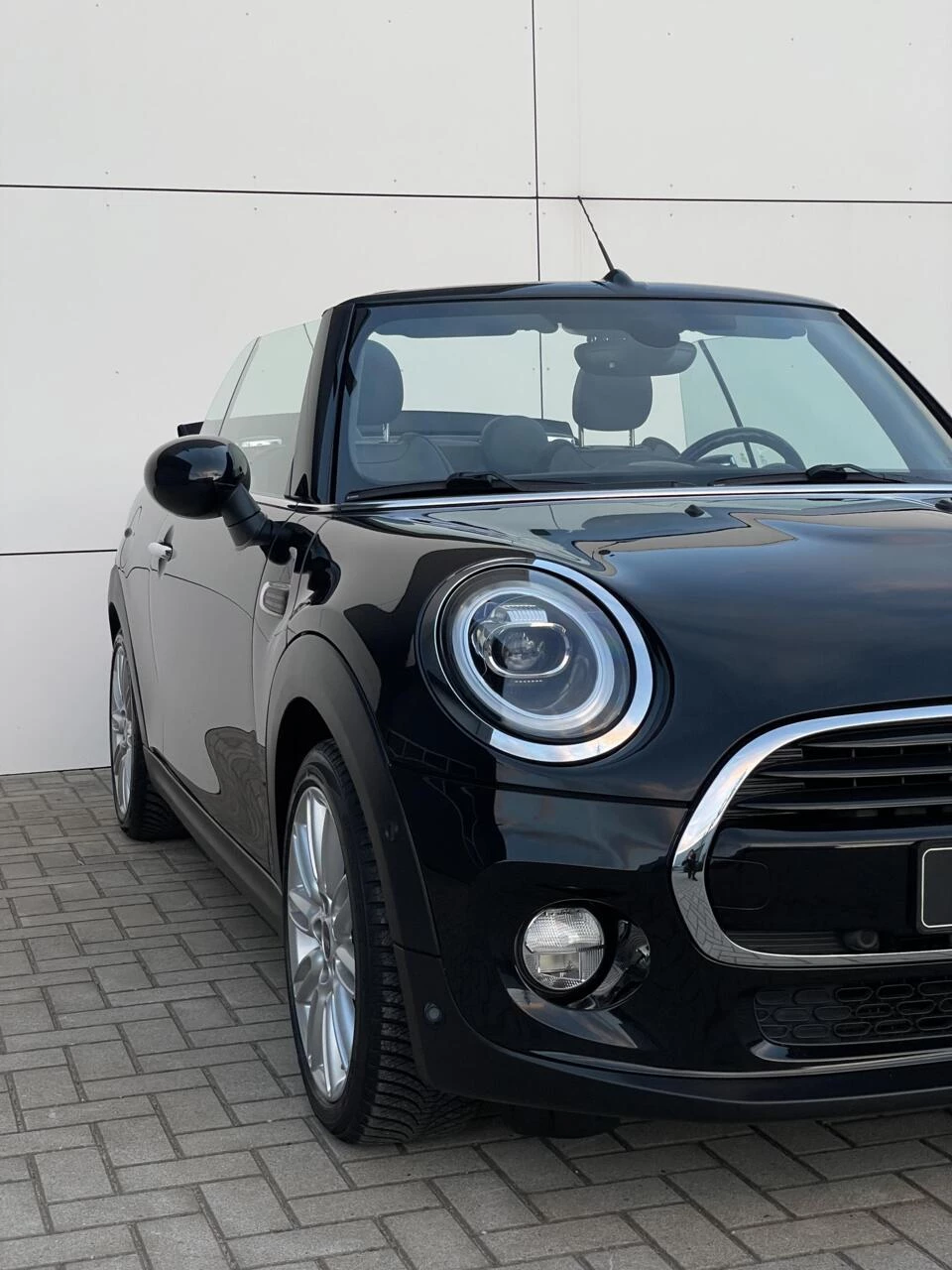 Hoofdafbeelding MINI Cooper Cabrio