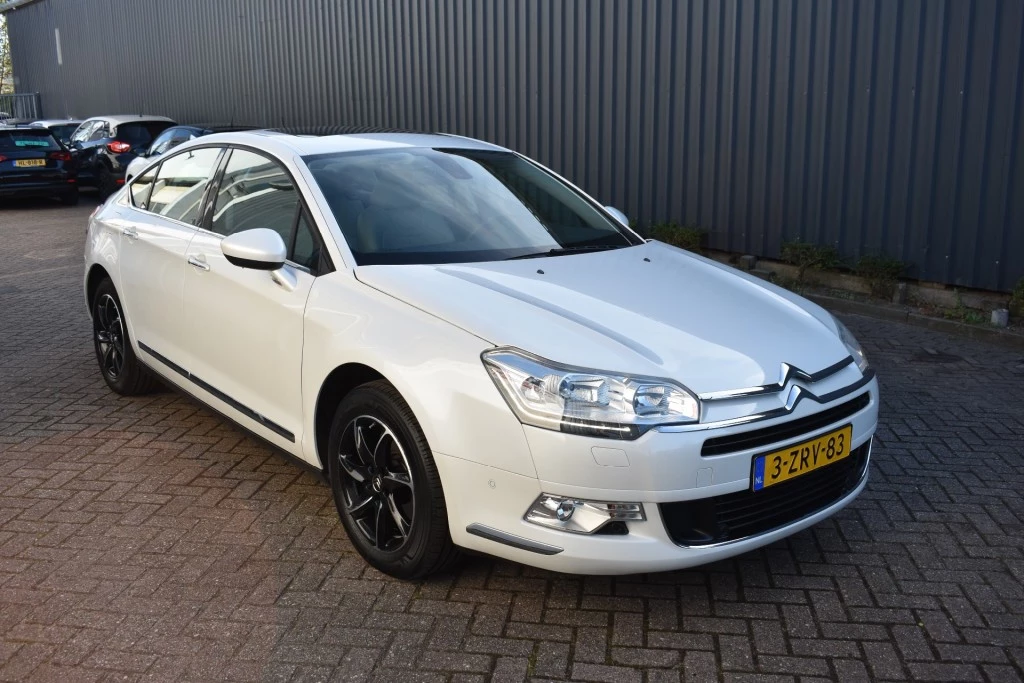 Hoofdafbeelding Citroën C5