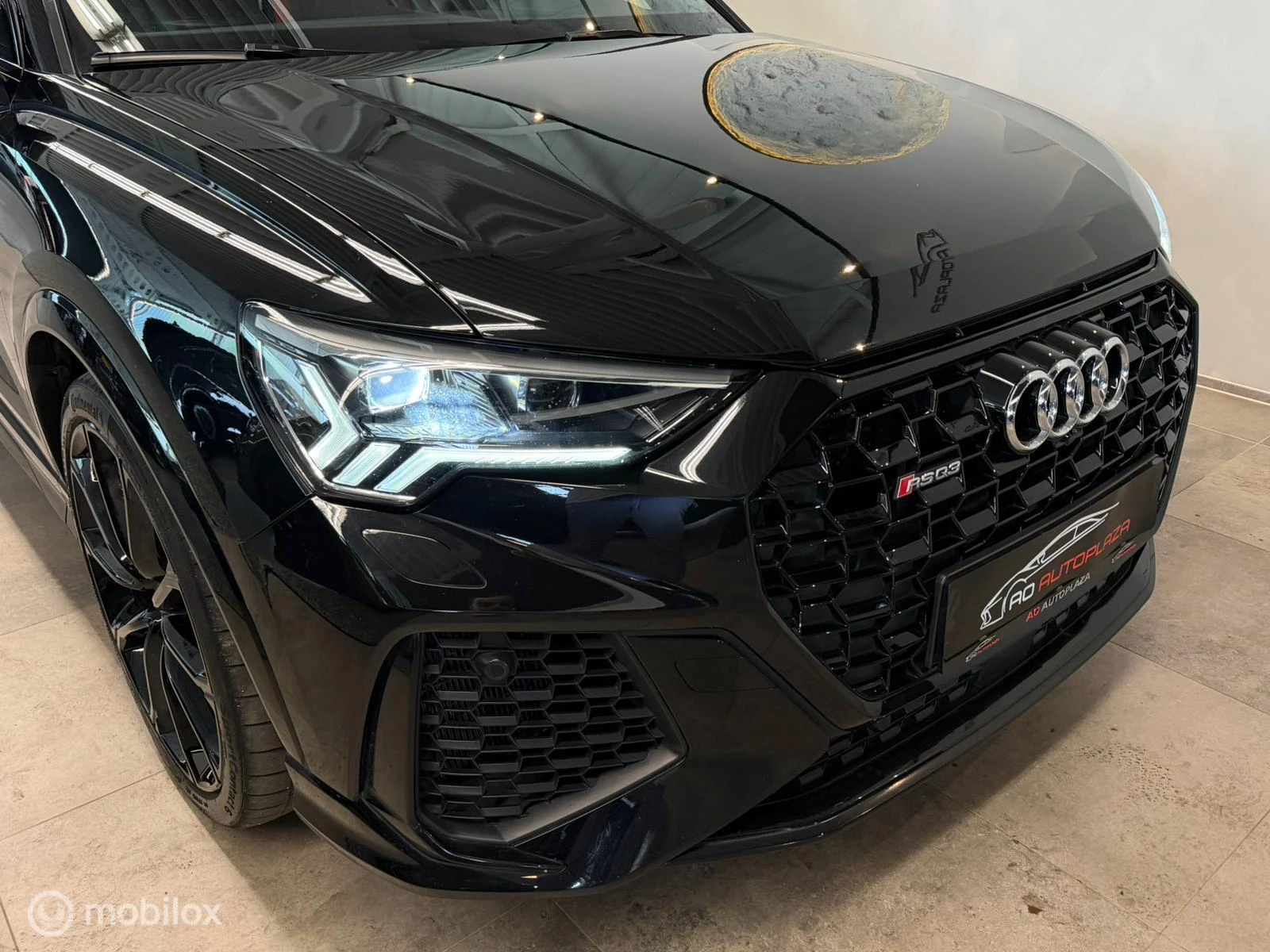 Hoofdafbeelding Audi RSQ3