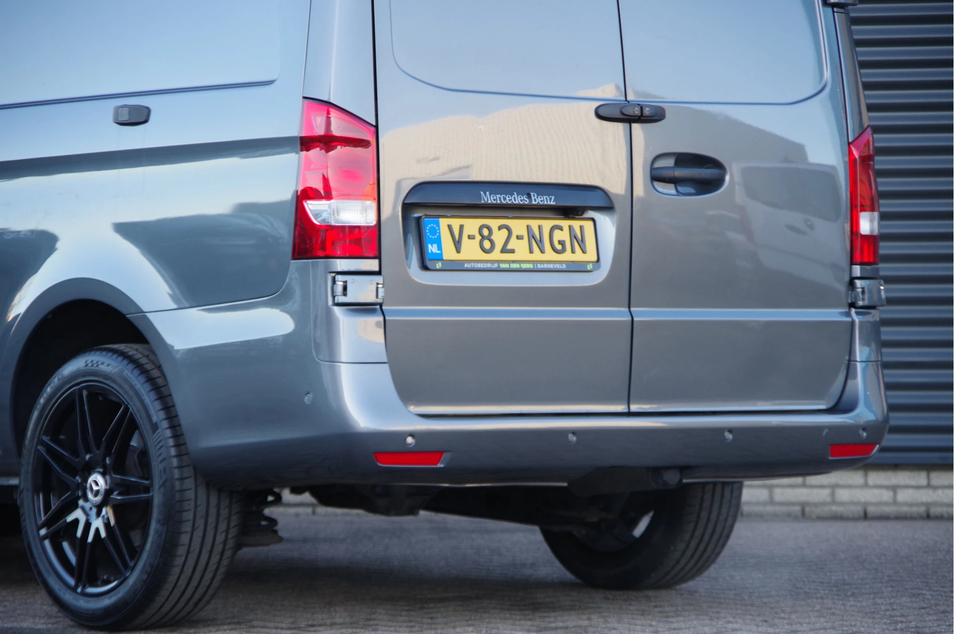 Hoofdafbeelding Mercedes-Benz Vito