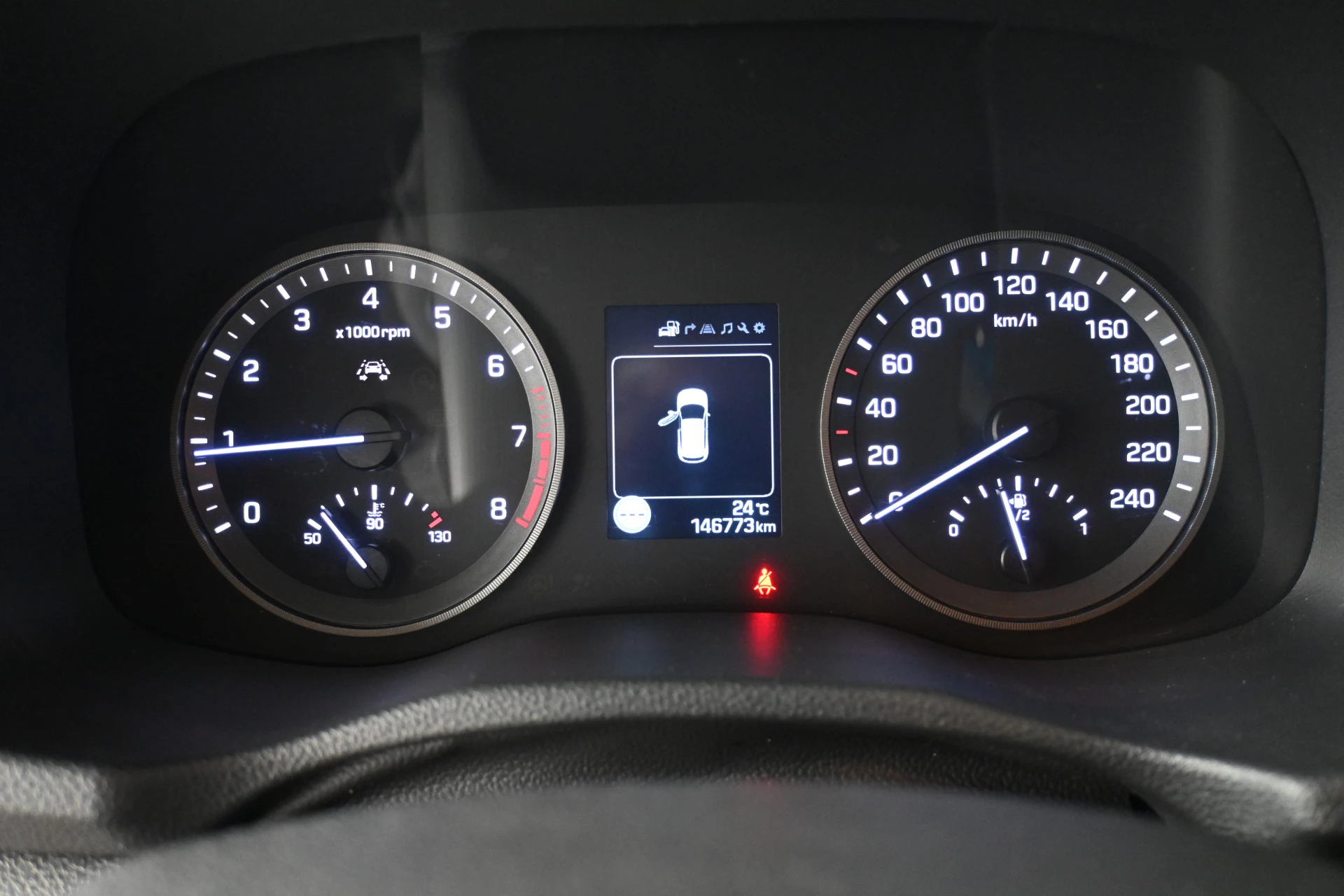 Hoofdafbeelding Hyundai Tucson