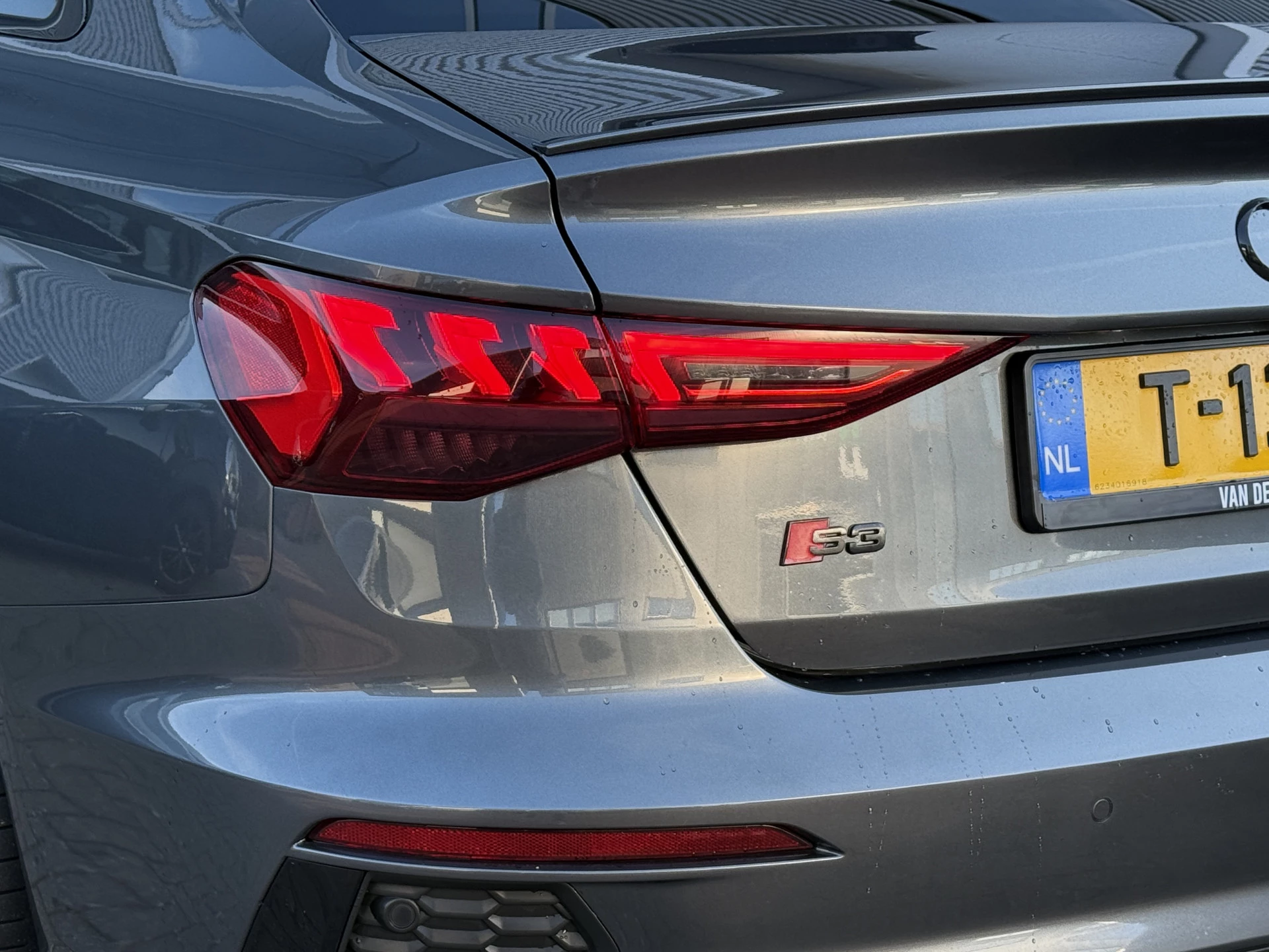 Hoofdafbeelding Audi S3