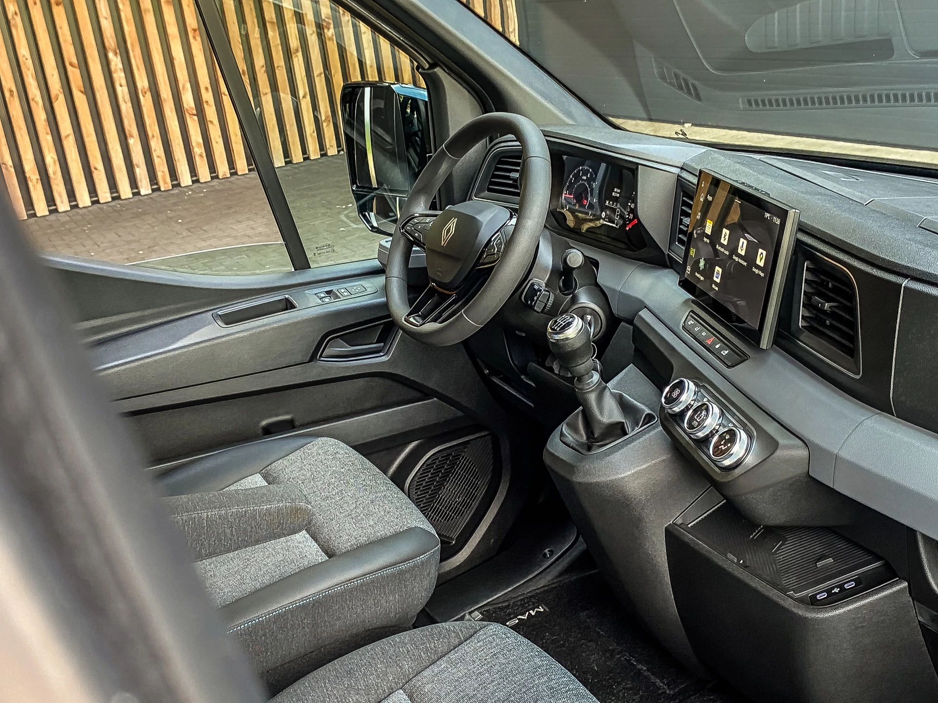 Hoofdafbeelding Renault Master