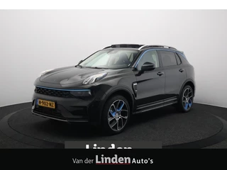 Lynk & Co 01 1.5 Plug-in Hybrid 261PK | Origineel NL | Camera | Panoramadak