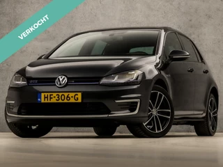 Volkswagen Golf 1.4 TSI GTE 204Pk Automaat (SCHUIFDAK, NAVIGATIE, CLIMATE, CAMERA, GETINT GLAS, SPORTSTOELEN, LED KOPLAMPEN, CRUISE, NIEUWE APK, NIEUWSTAAT)