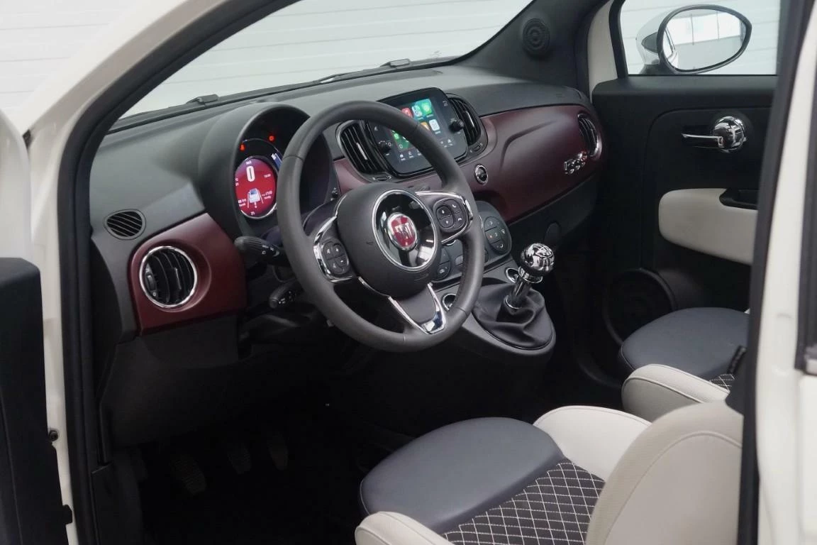 Hoofdafbeelding Fiat 500C