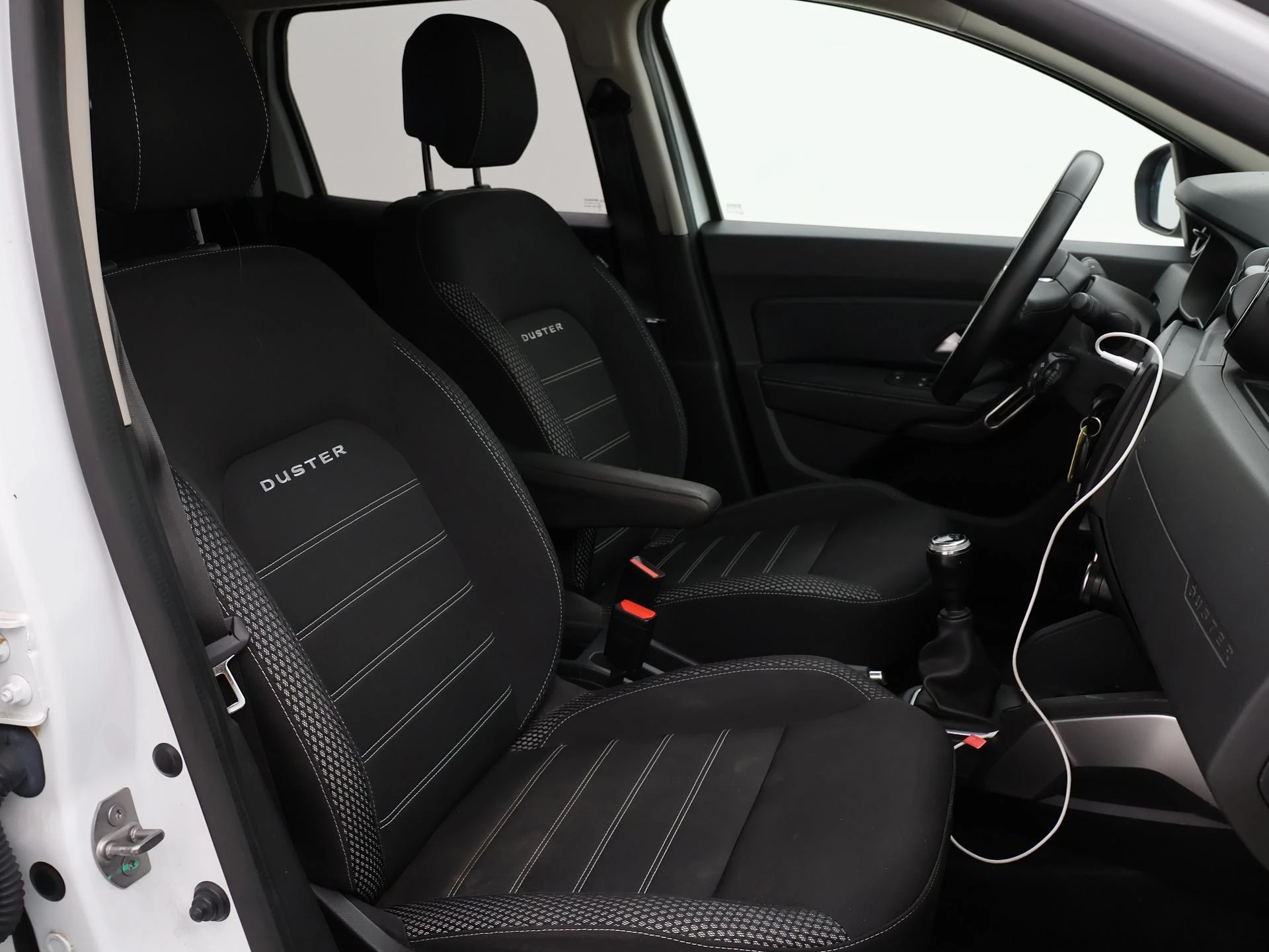 Hoofdafbeelding Dacia Duster