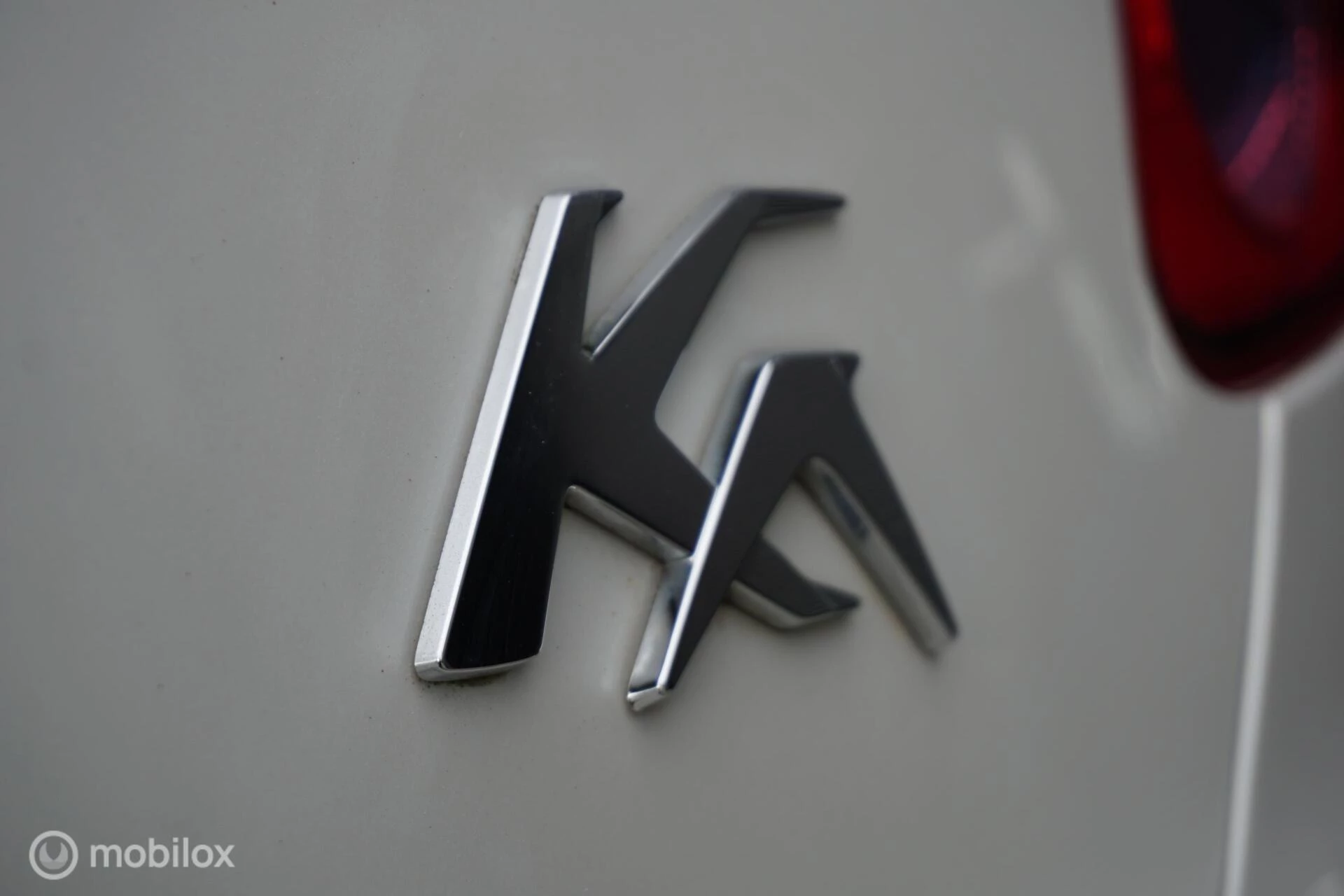 Hoofdafbeelding Ford Ka