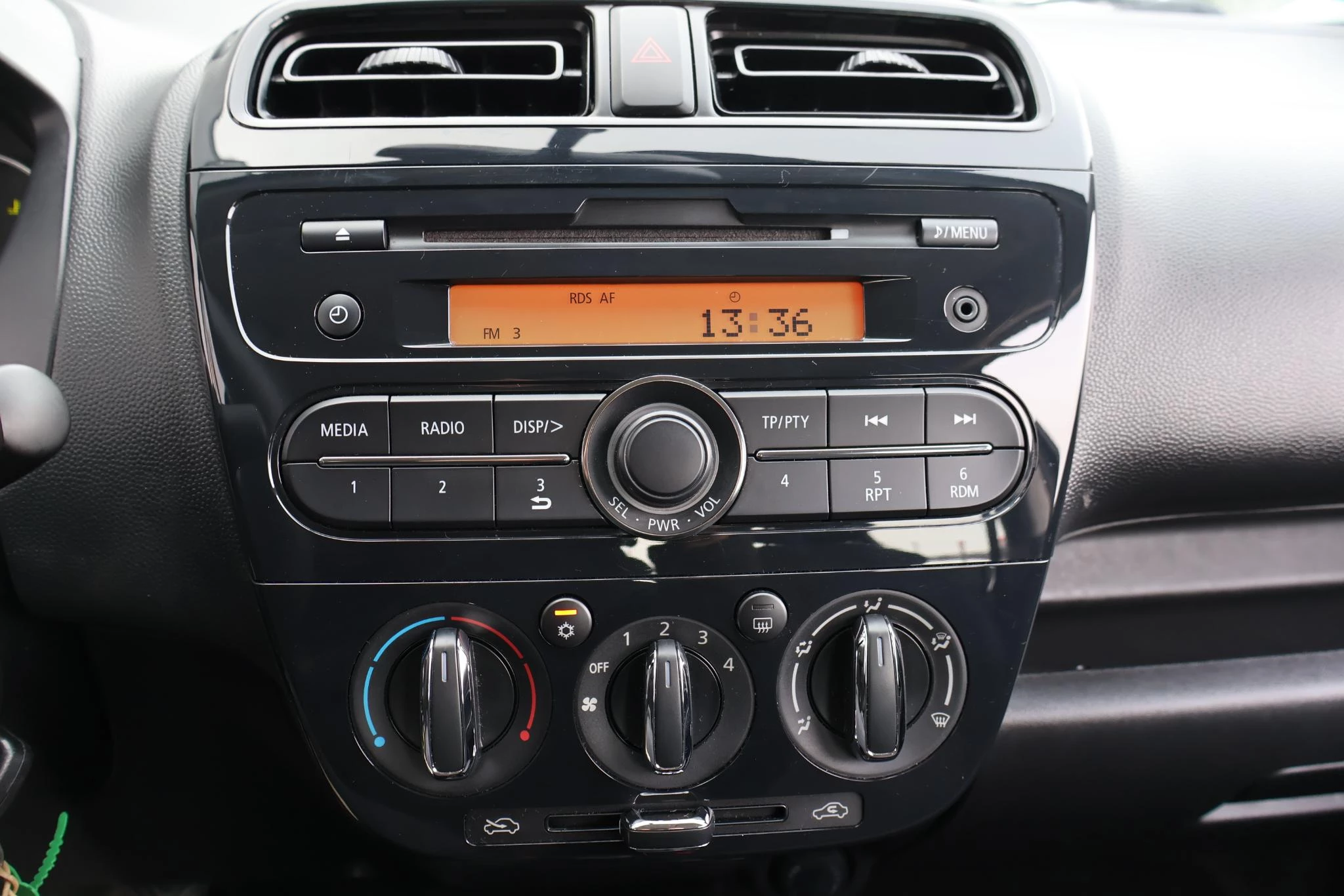 Hoofdafbeelding Mitsubishi Space Star