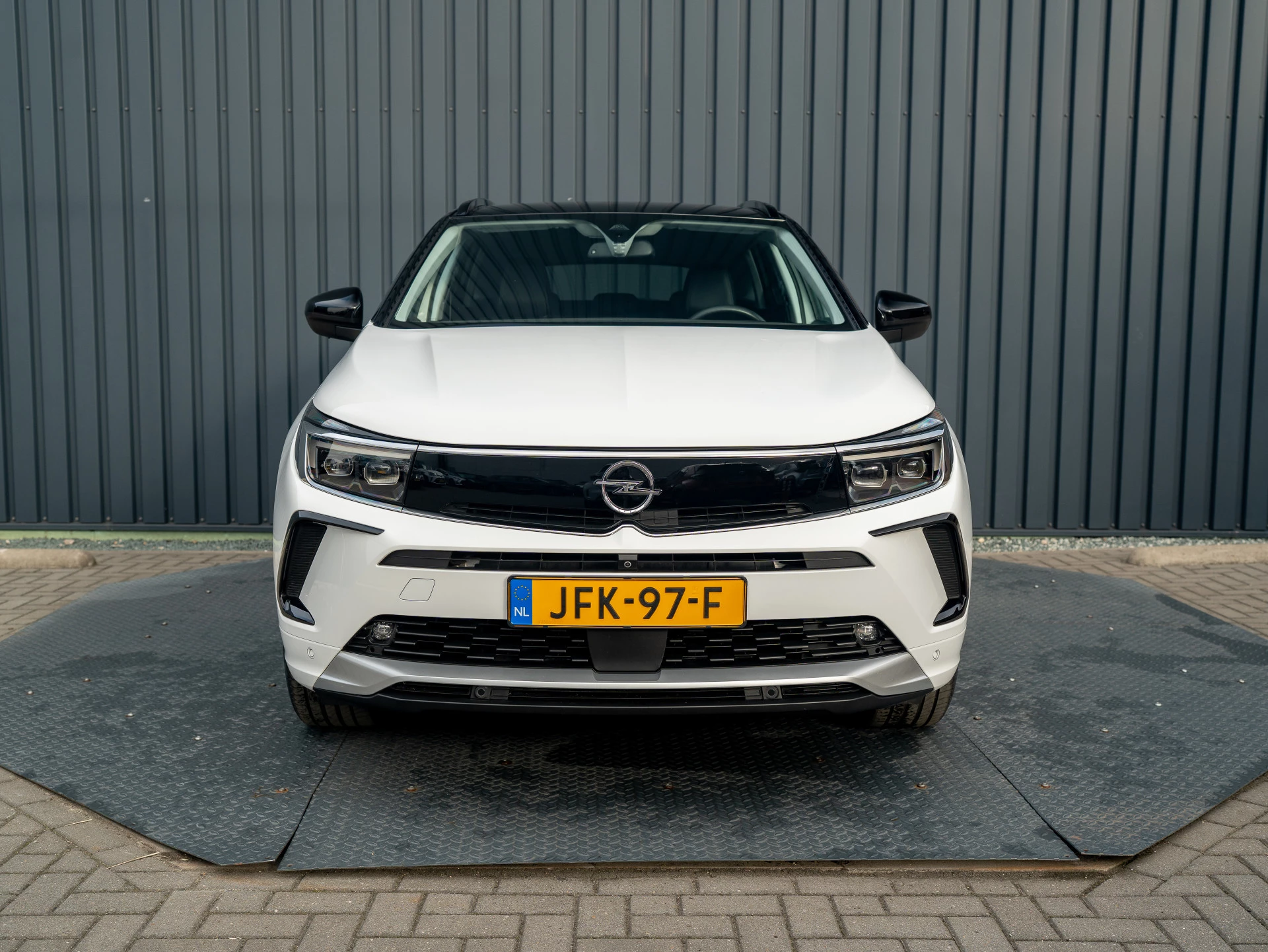 Hoofdafbeelding Opel Grandland