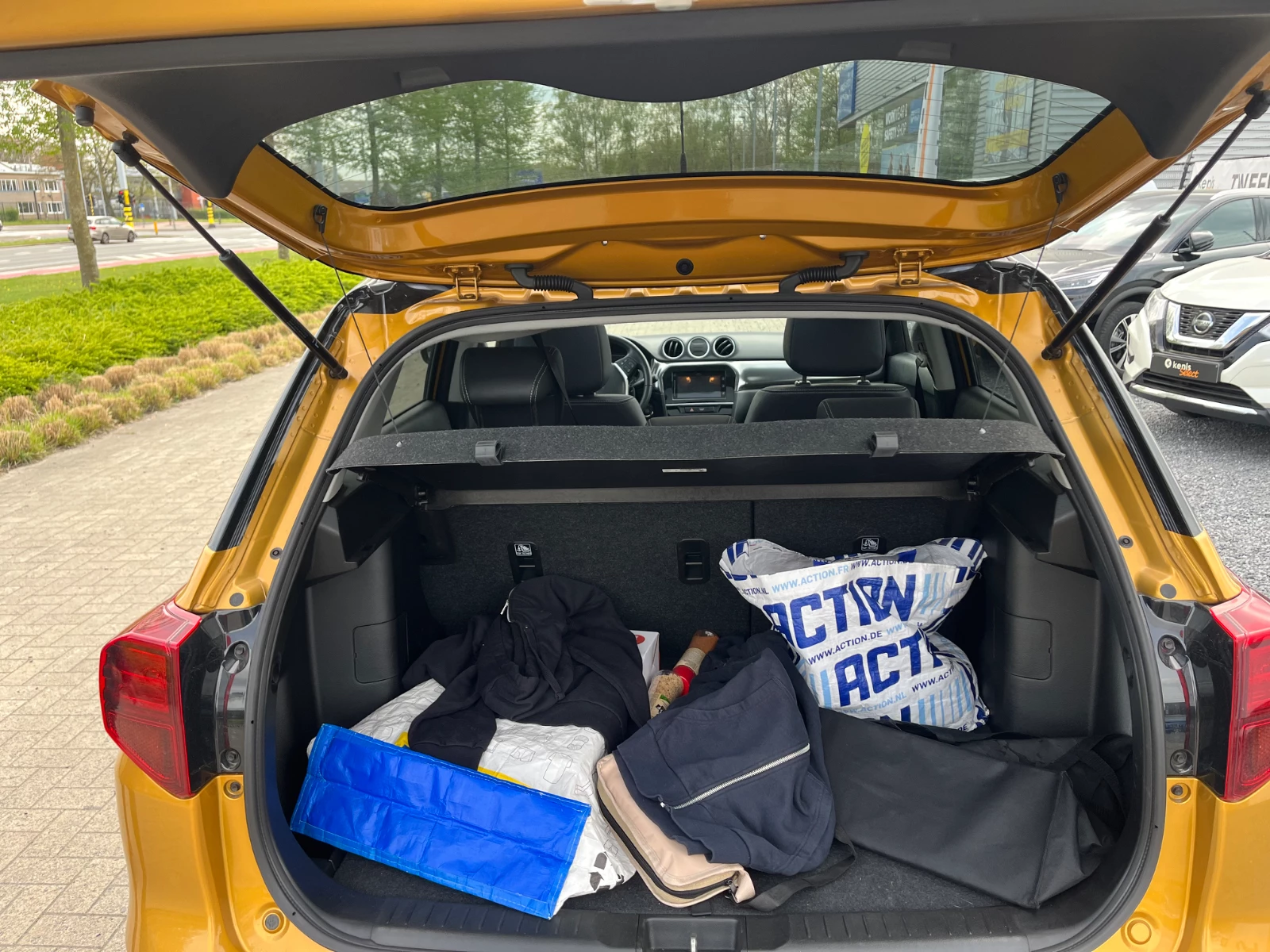 Hoofdafbeelding Suzuki Vitara