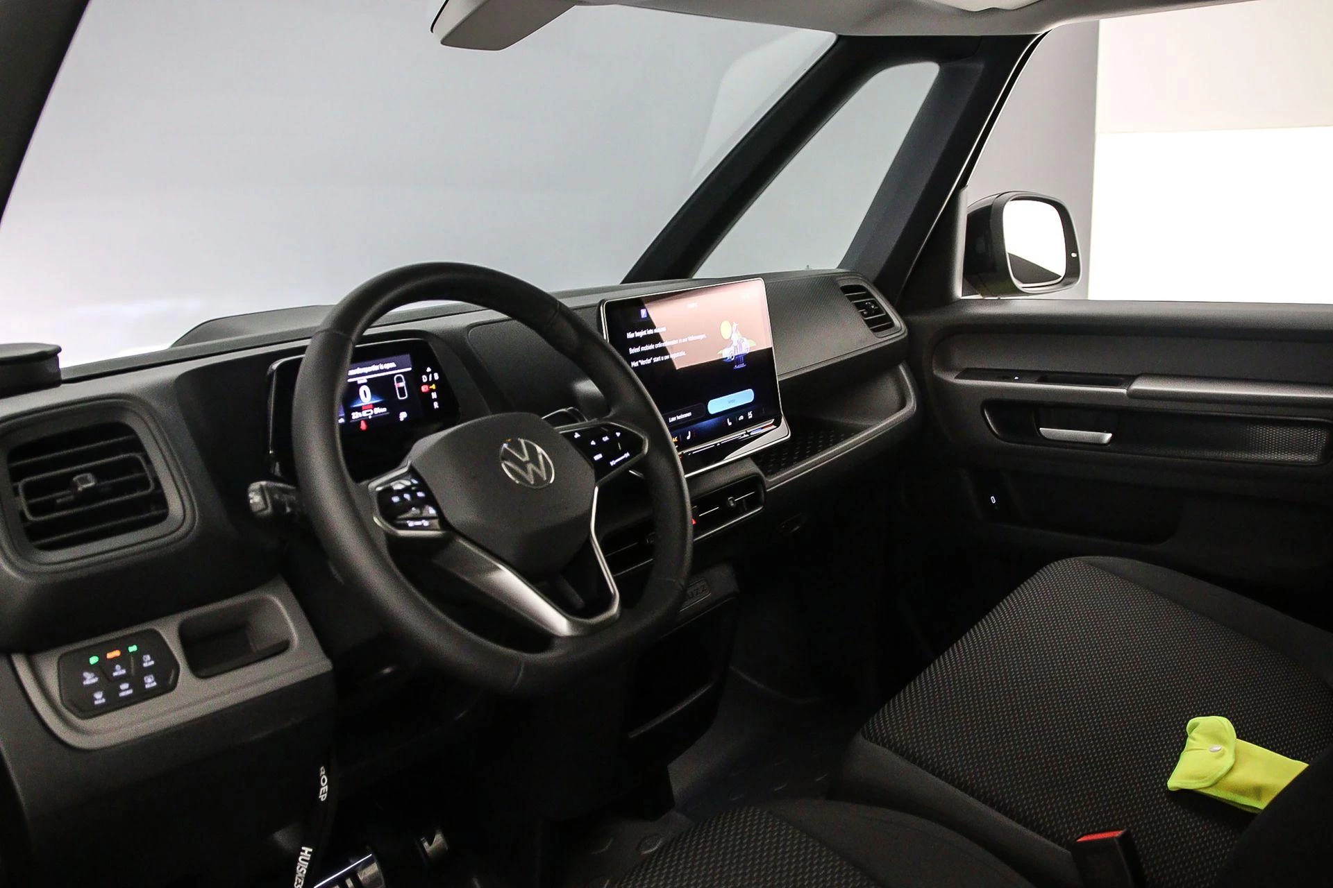 Hoofdafbeelding Volkswagen ID. Buzz Cargo