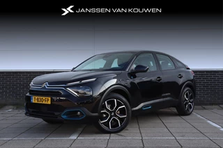 Hoofdafbeelding Citroën ë-C4 Citroen Ë-C4 Feel Pack 50 kWh * Navi * Apple Carplay * Clima *