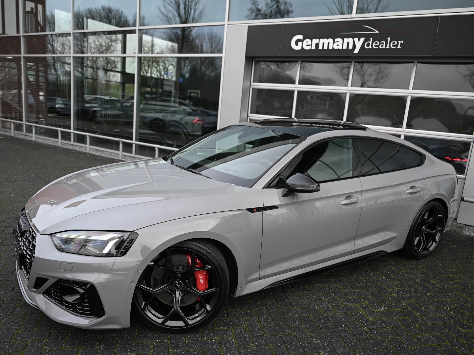 Hoofdafbeelding Audi RS5