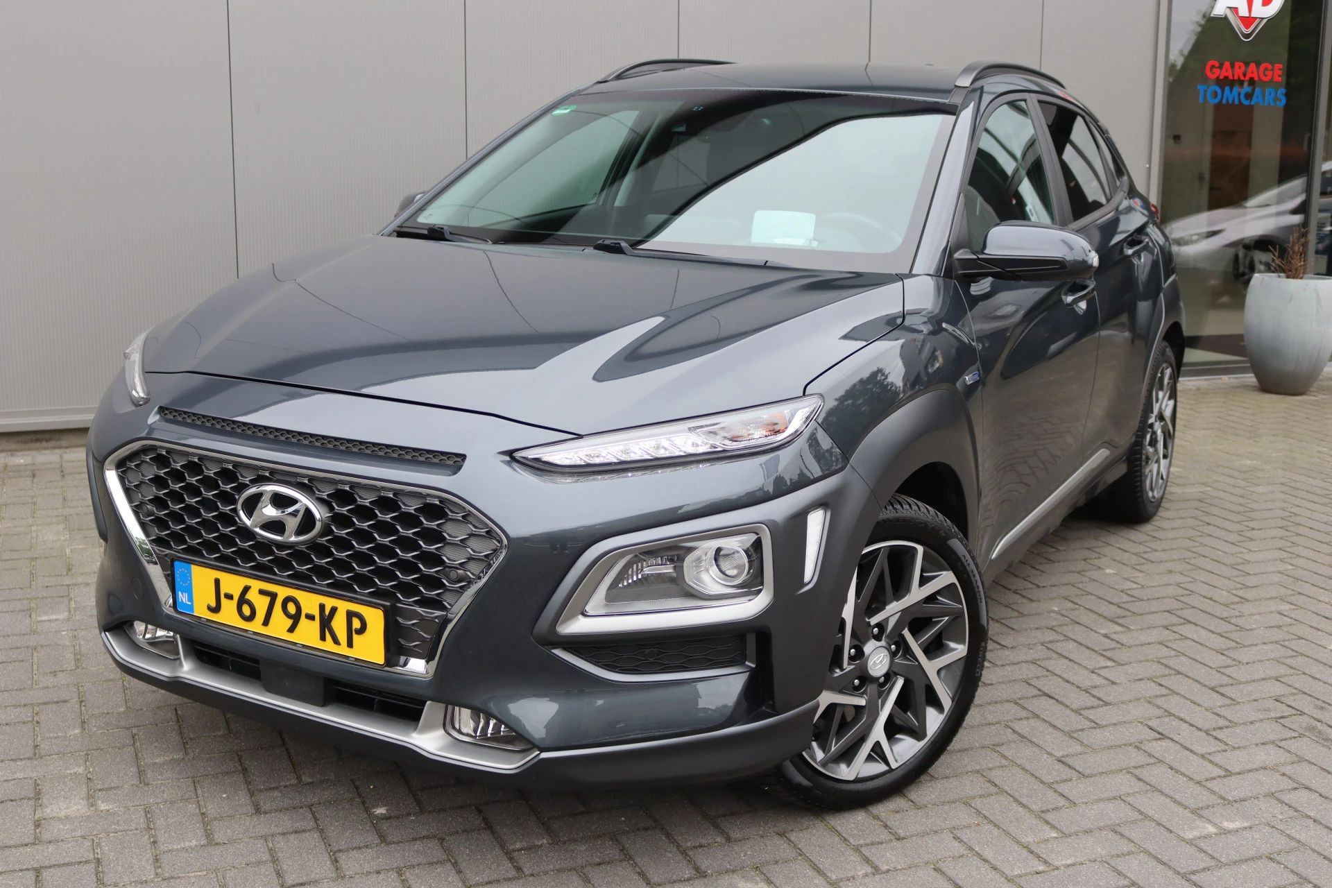 Hoofdafbeelding Hyundai Kona