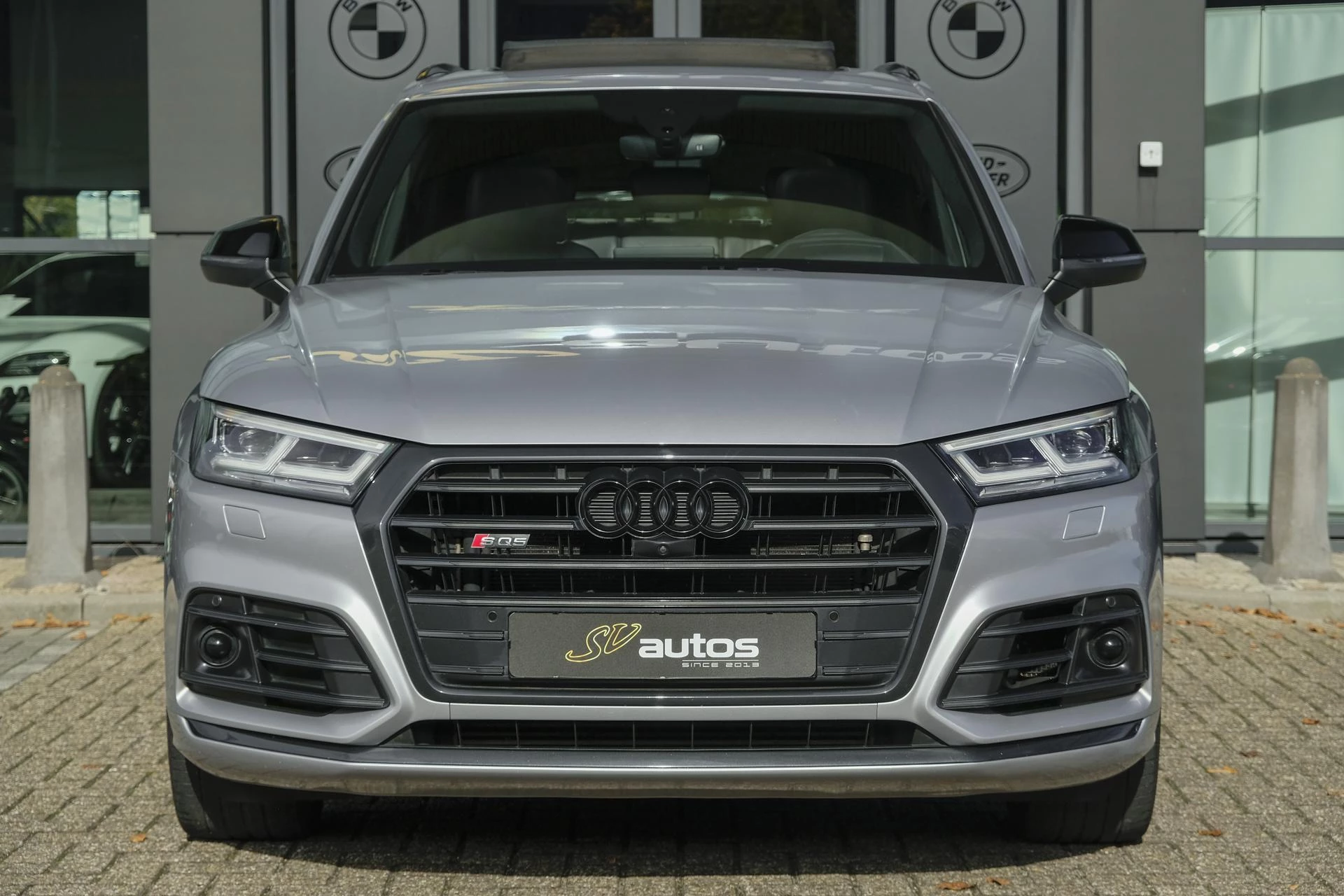 Hoofdafbeelding Audi SQ5