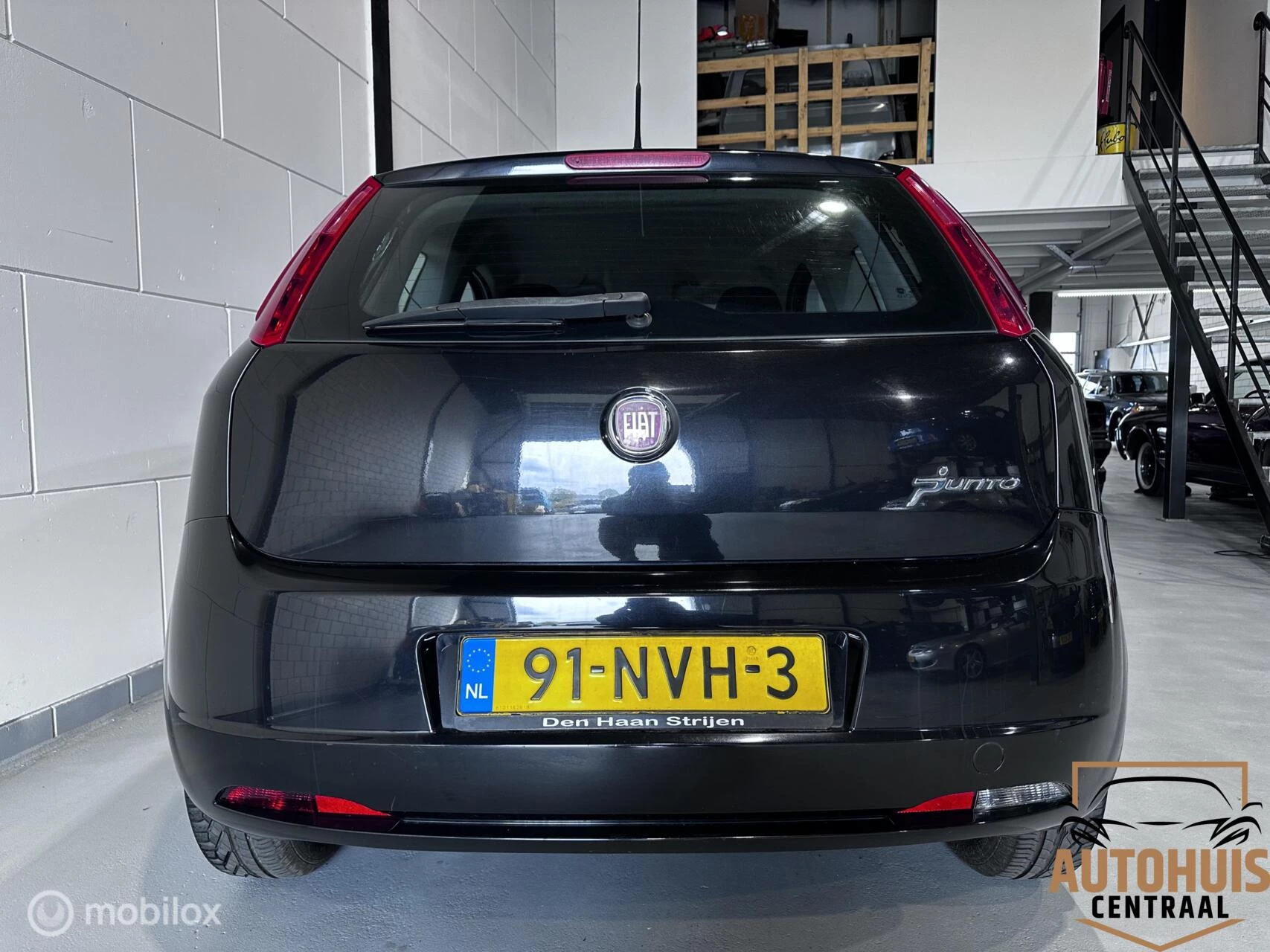 Hoofdafbeelding Fiat Grande Punto