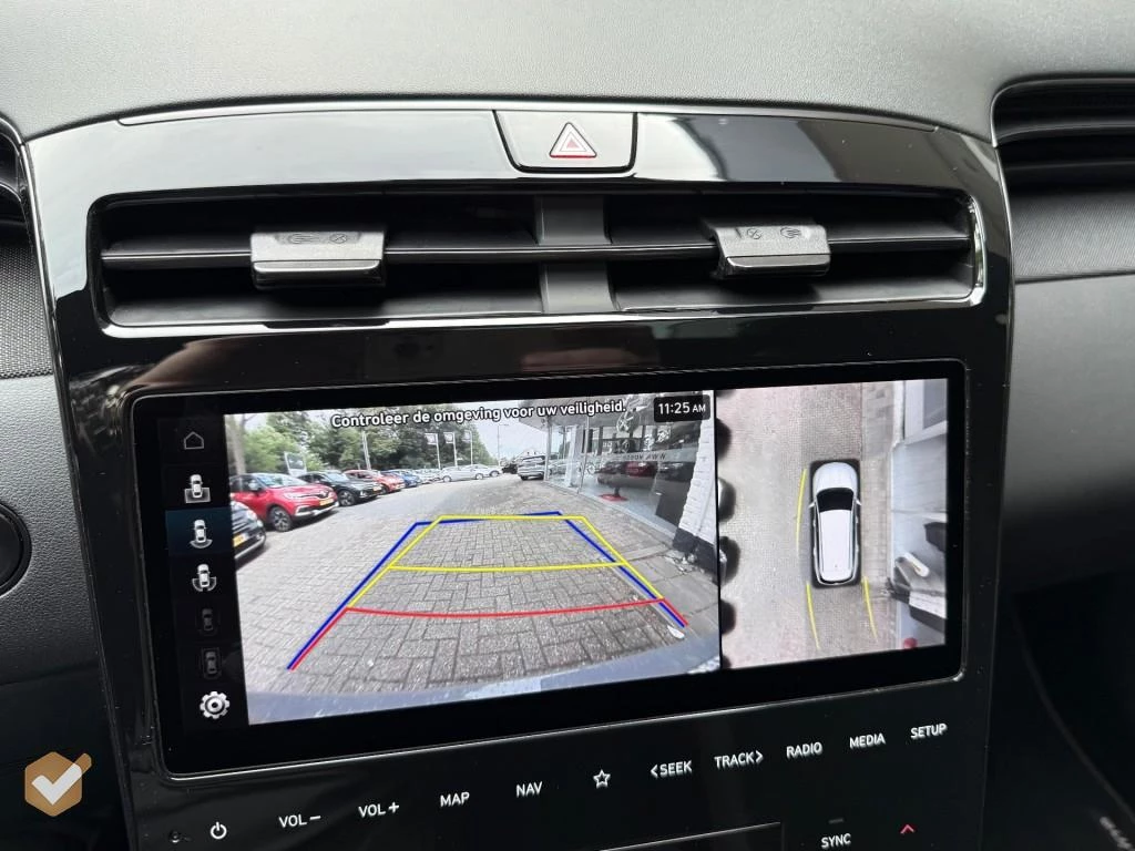 Hoofdafbeelding Hyundai Tucson
