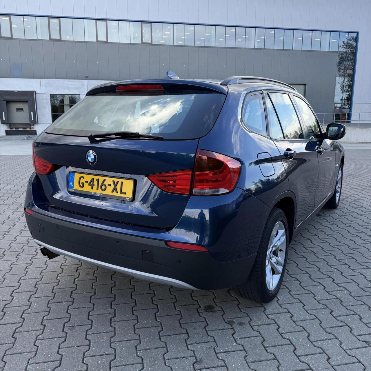 Hoofdafbeelding BMW X1
