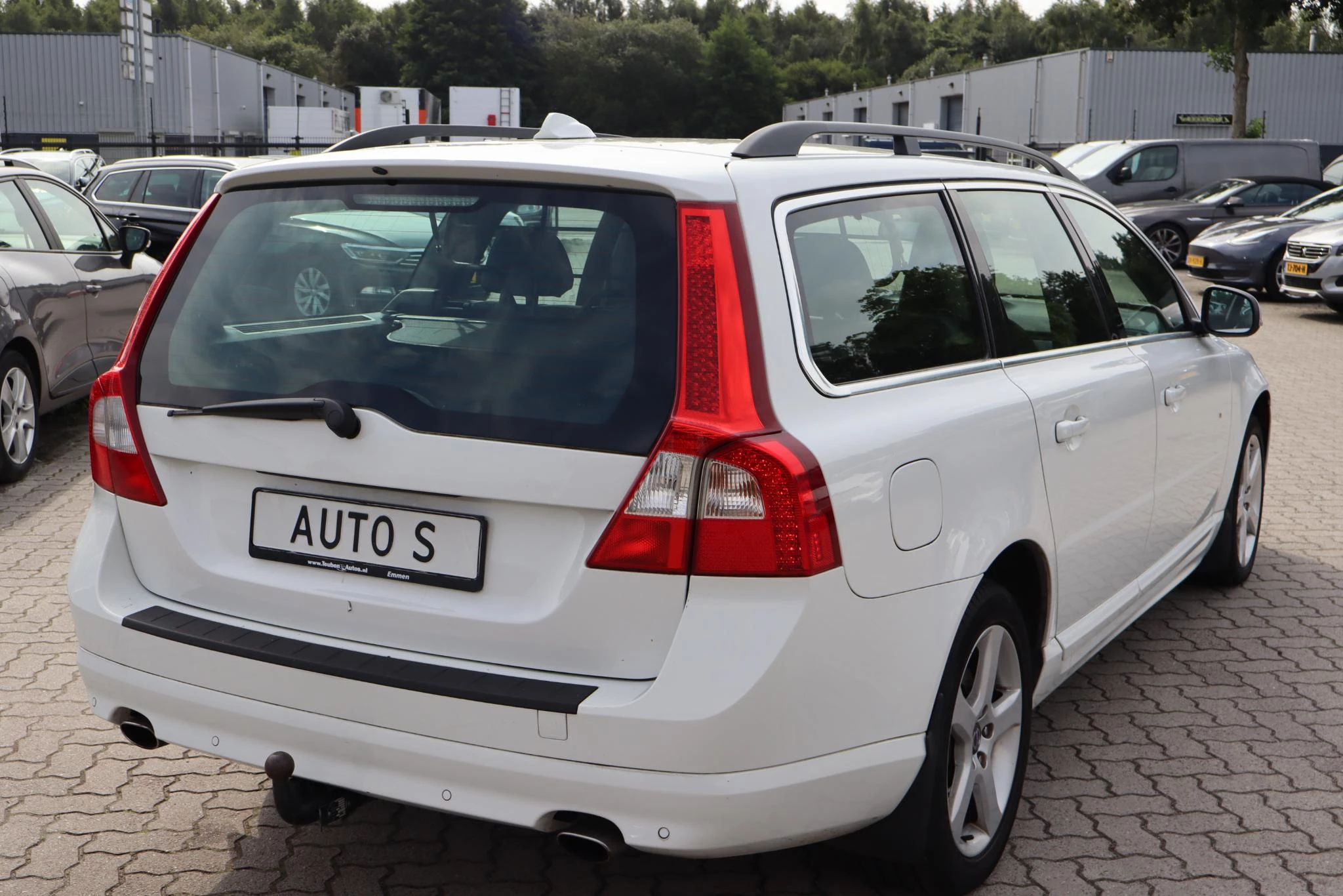Hoofdafbeelding Volvo V70