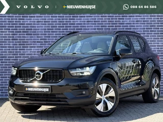 Volvo XC40 1.5 T4 Recharge R-Design Expression | Trekhaak | Blis | Adaptieve Cruise | 360° Camera | Panorama Schuifdak | Leder | Memory |