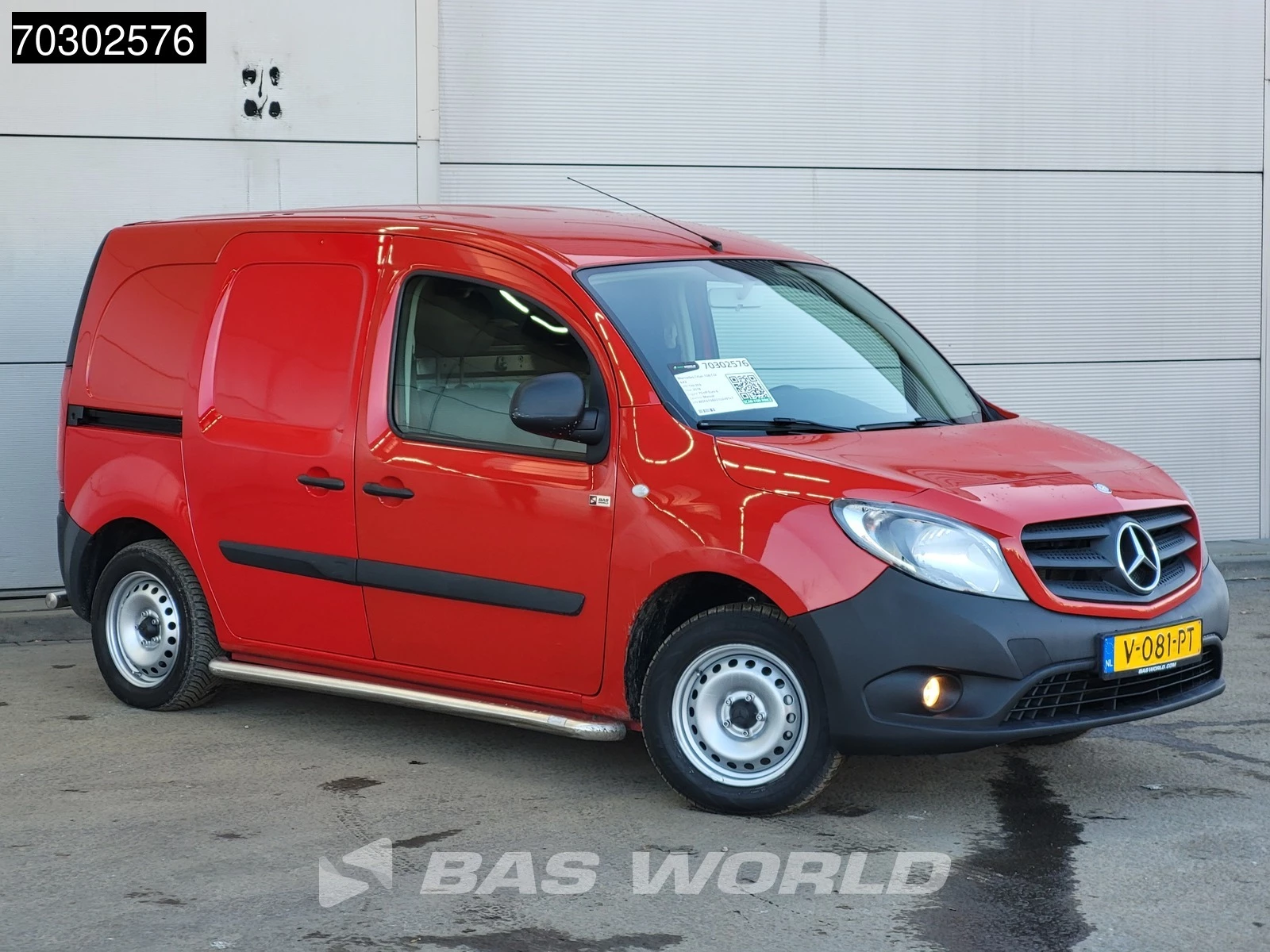 Hoofdafbeelding Mercedes-Benz Citan