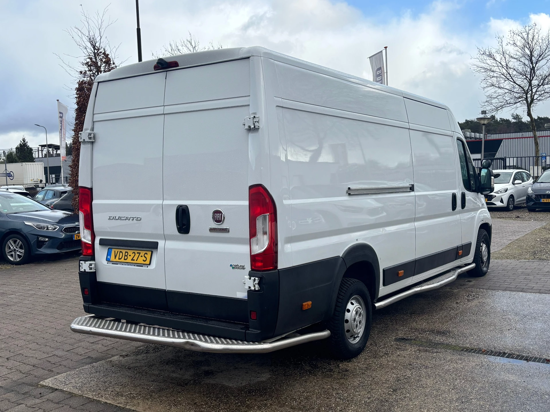 Hoofdafbeelding Fiat Ducato