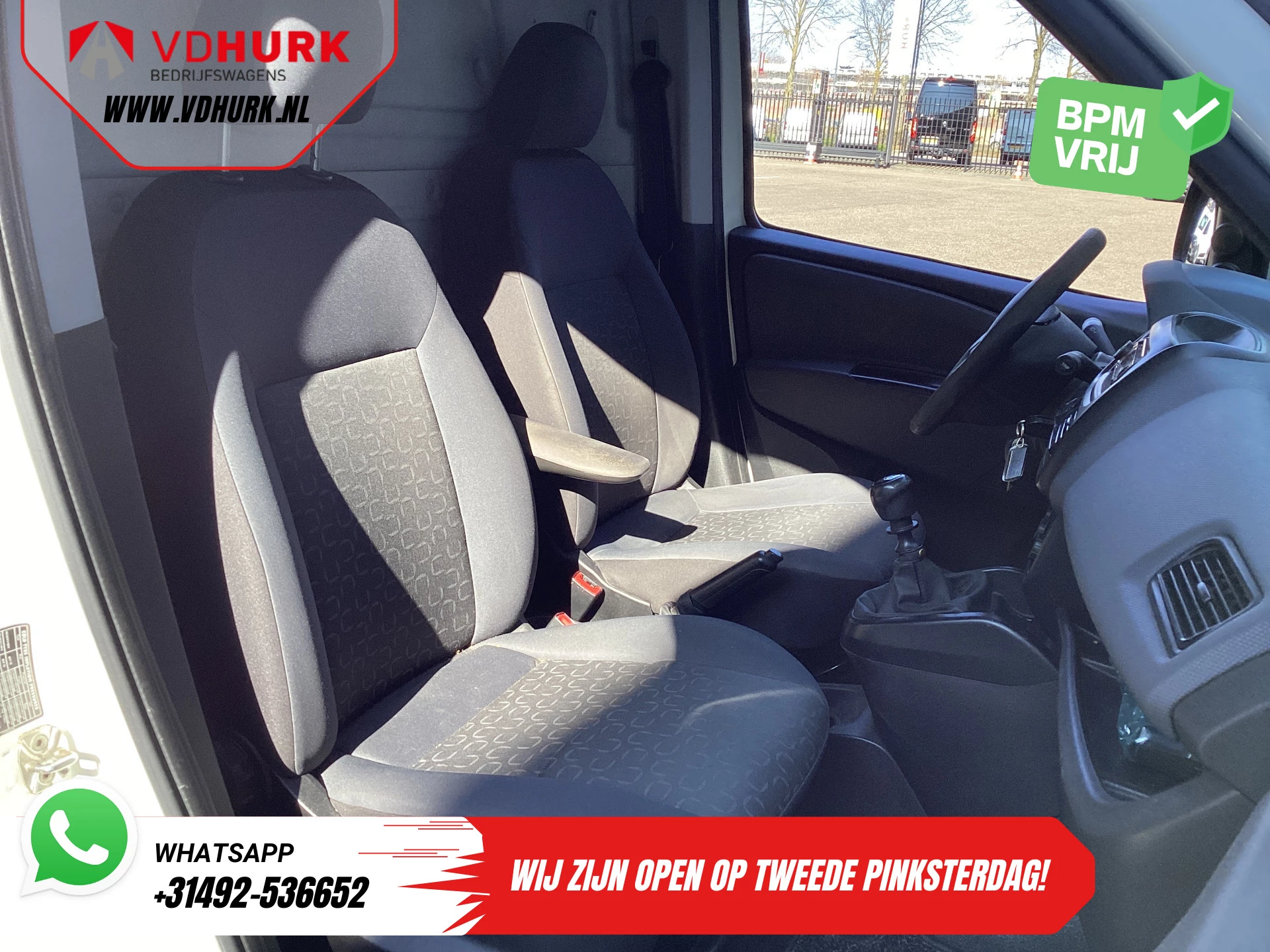 Hoofdafbeelding Fiat Doblò