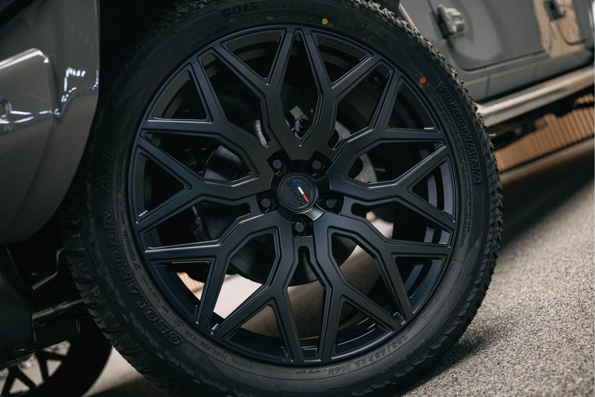 Hoofdafbeelding Jeep Wrangler