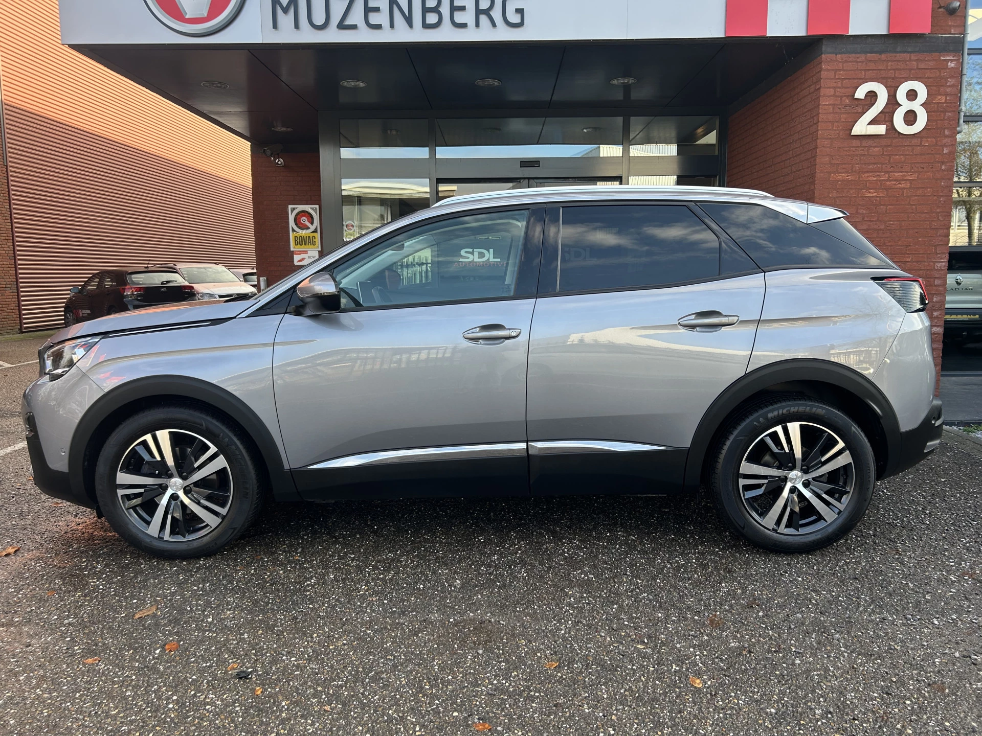 Hoofdafbeelding Peugeot 3008