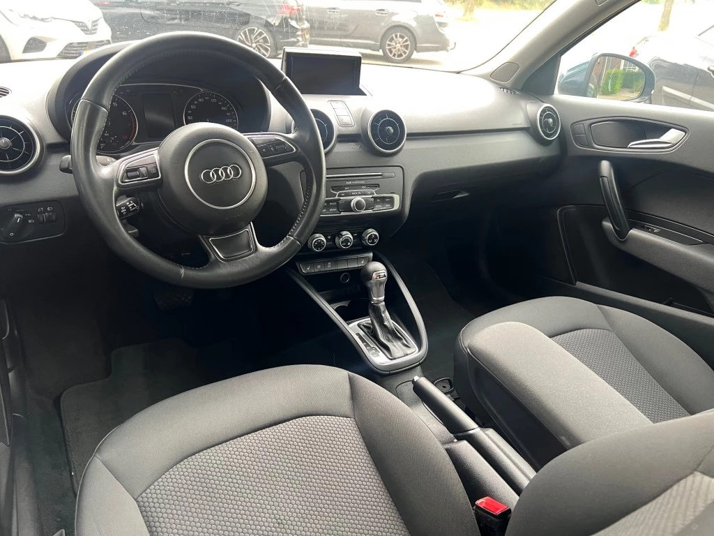 Hoofdafbeelding Audi A1