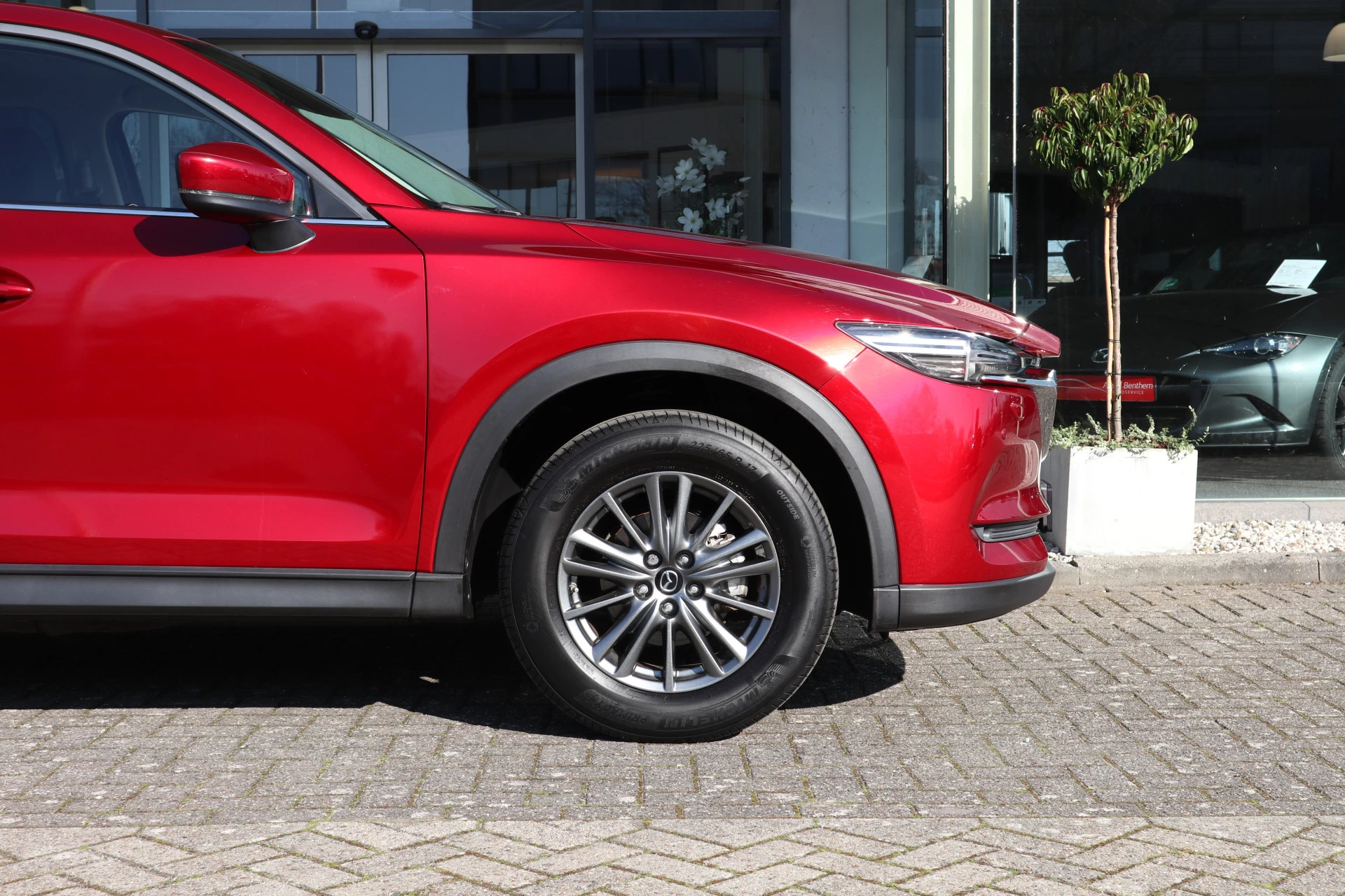 Hoofdafbeelding Mazda CX-5