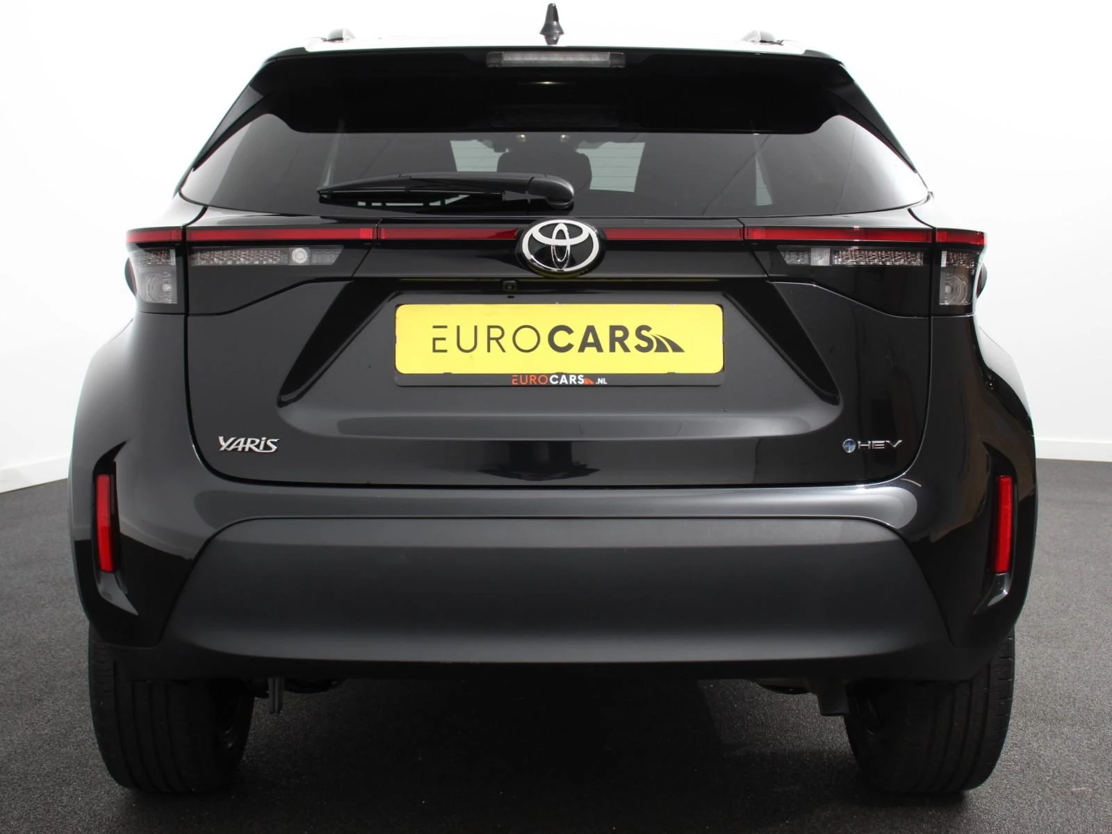 Hoofdafbeelding Toyota Yaris Cross