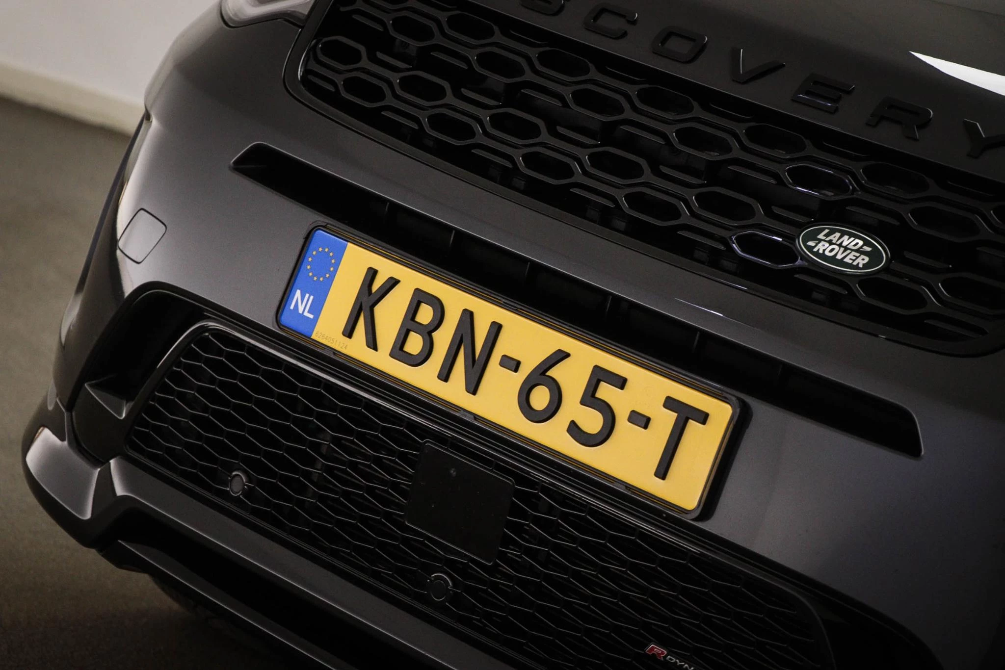 Hoofdafbeelding Land Rover Discovery Sport