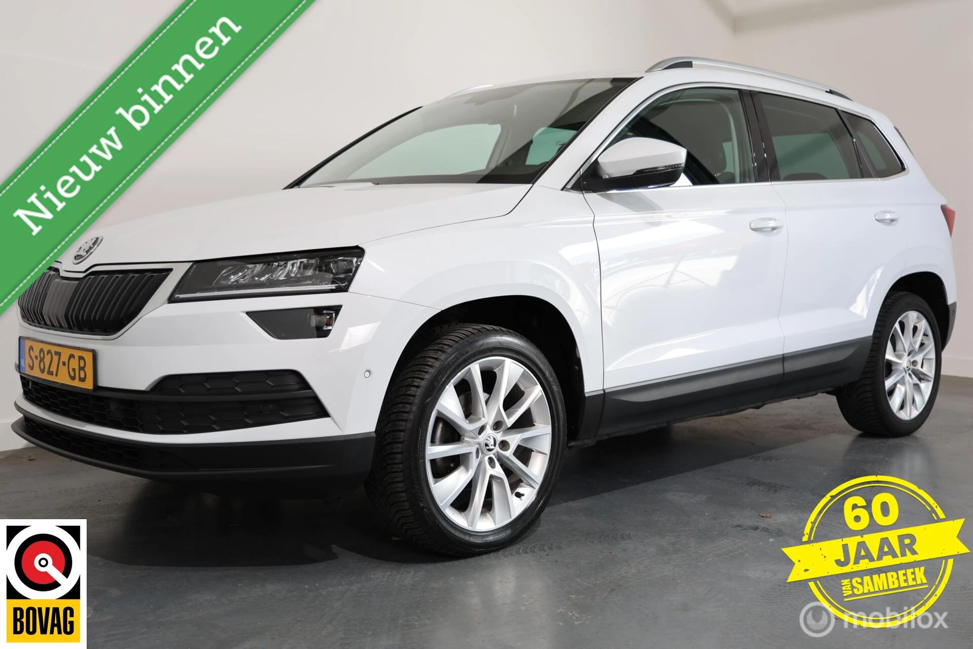 Hoofdafbeelding Škoda Karoq
