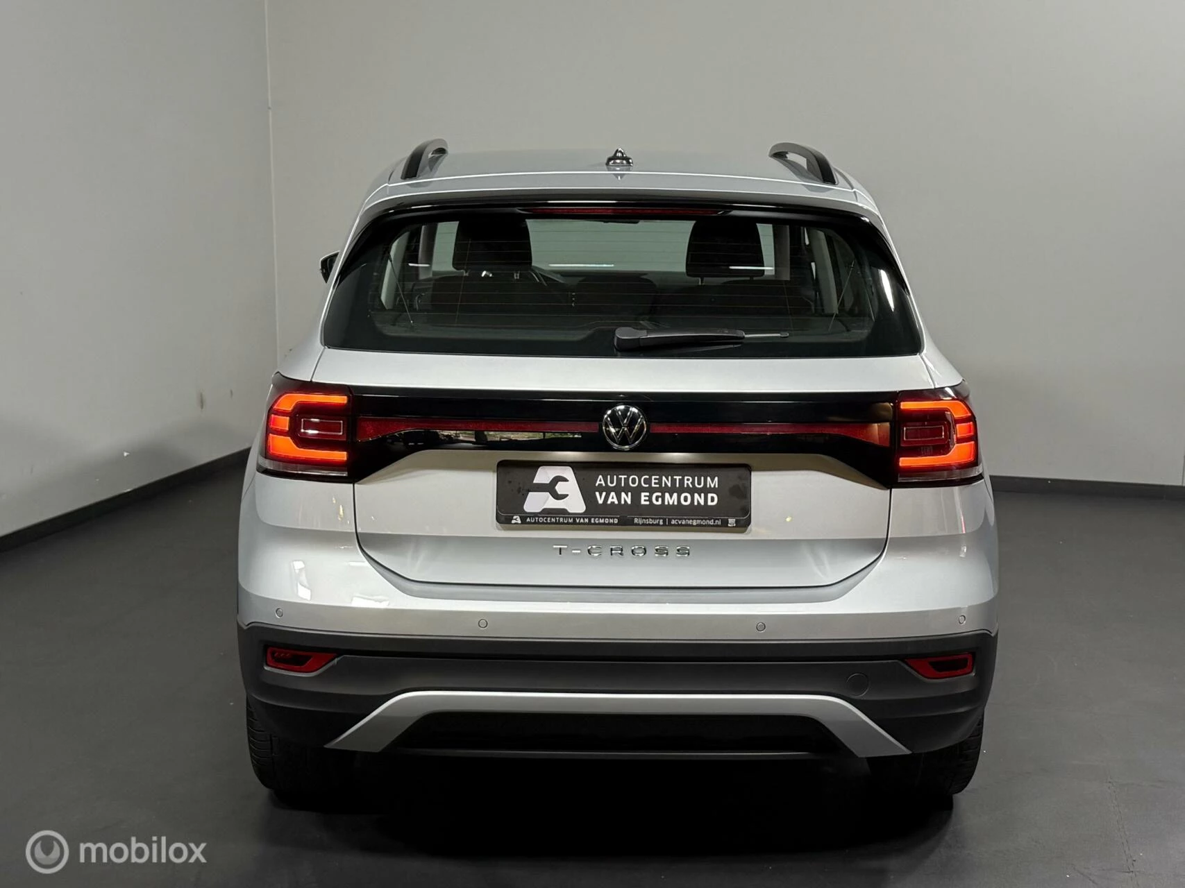 Hoofdafbeelding Volkswagen T-Cross