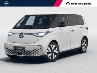 Hoofdafbeelding Volkswagen ID. Buzz Volkswagen Bedrijfswagens ID. Buzz Pro Bulli Elektromotor 86 kWh, 286 pk · 7-zits Pakket · Assistance Pakket Plus · Comfort Pakket · Design Pakket Plus ·