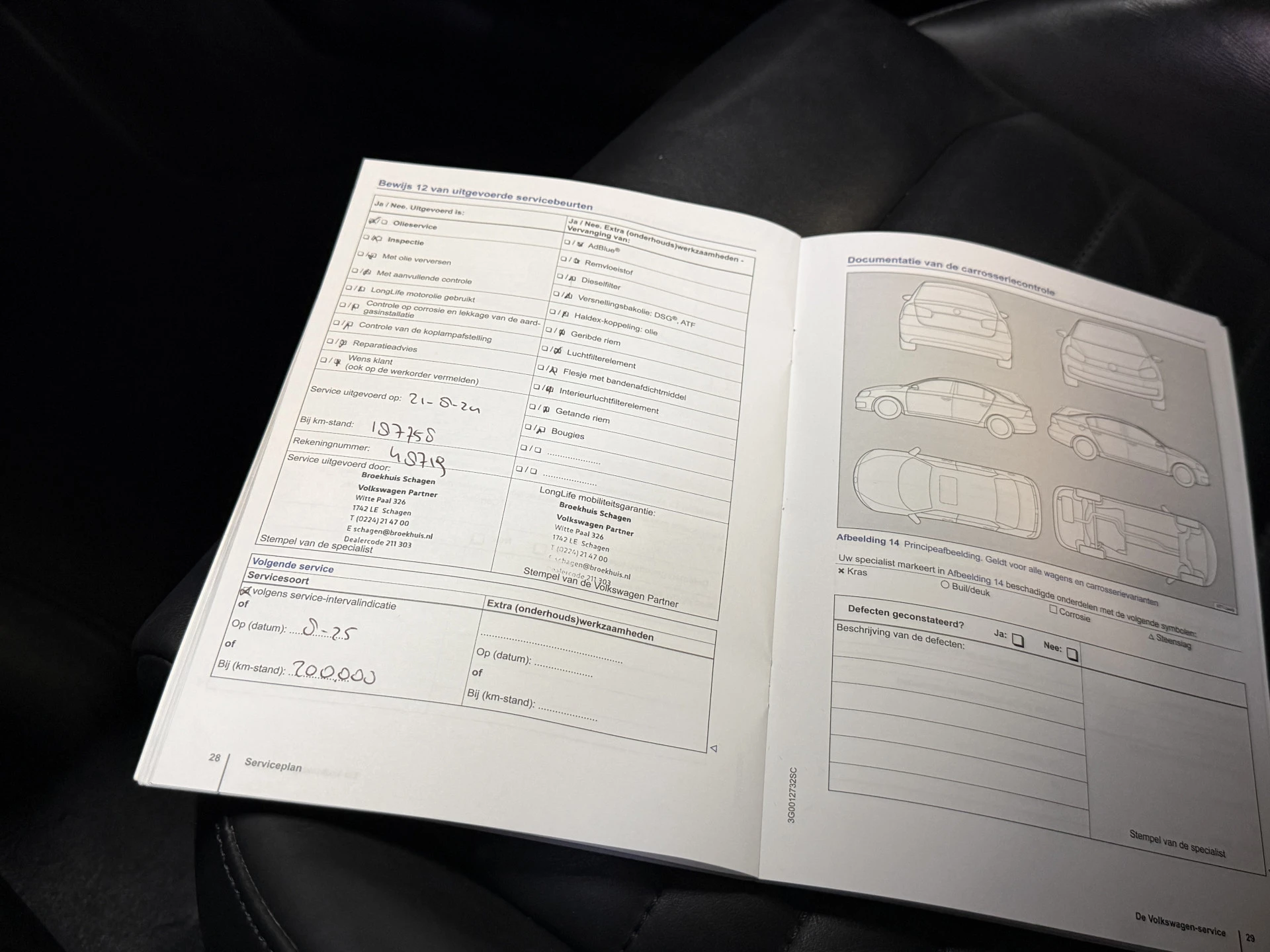 Hoofdafbeelding Volkswagen Passat