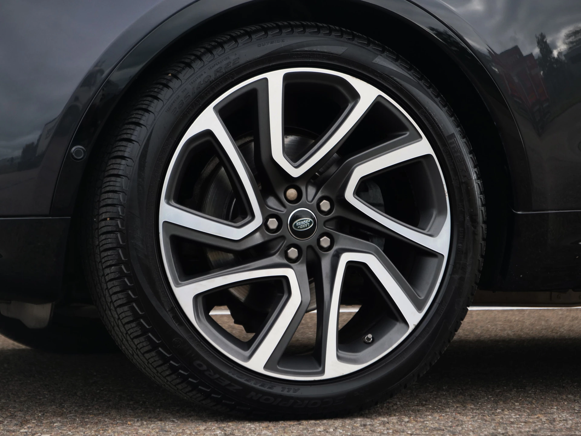 Hoofdafbeelding Land Rover Discovery