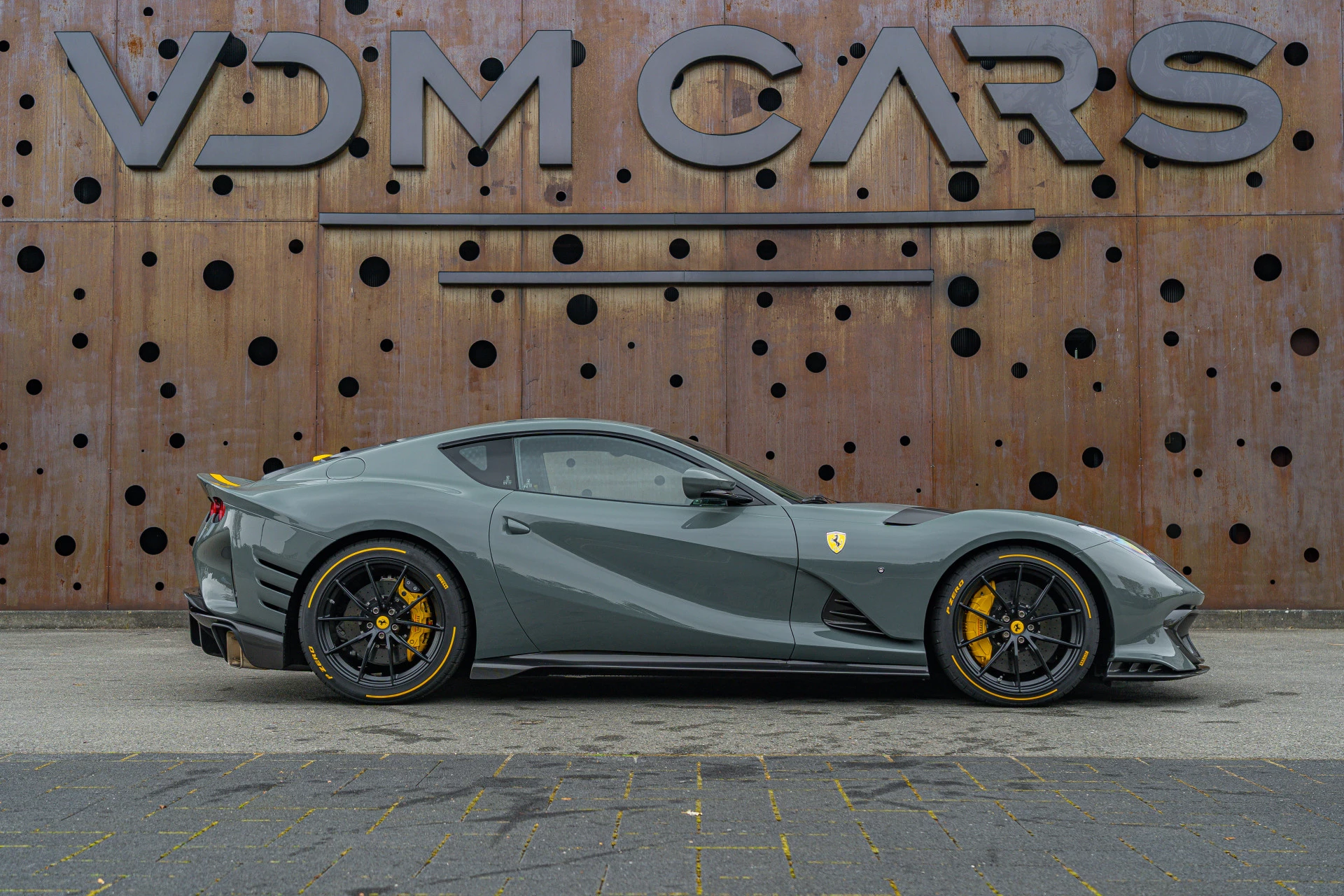 Hoofdafbeelding Ferrari 812 Competizione