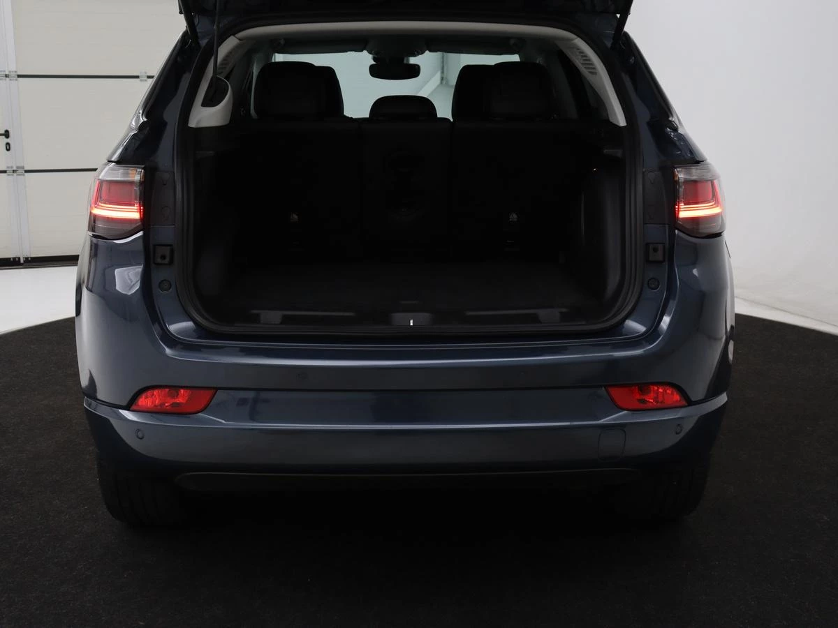 Hoofdafbeelding Jeep Compass