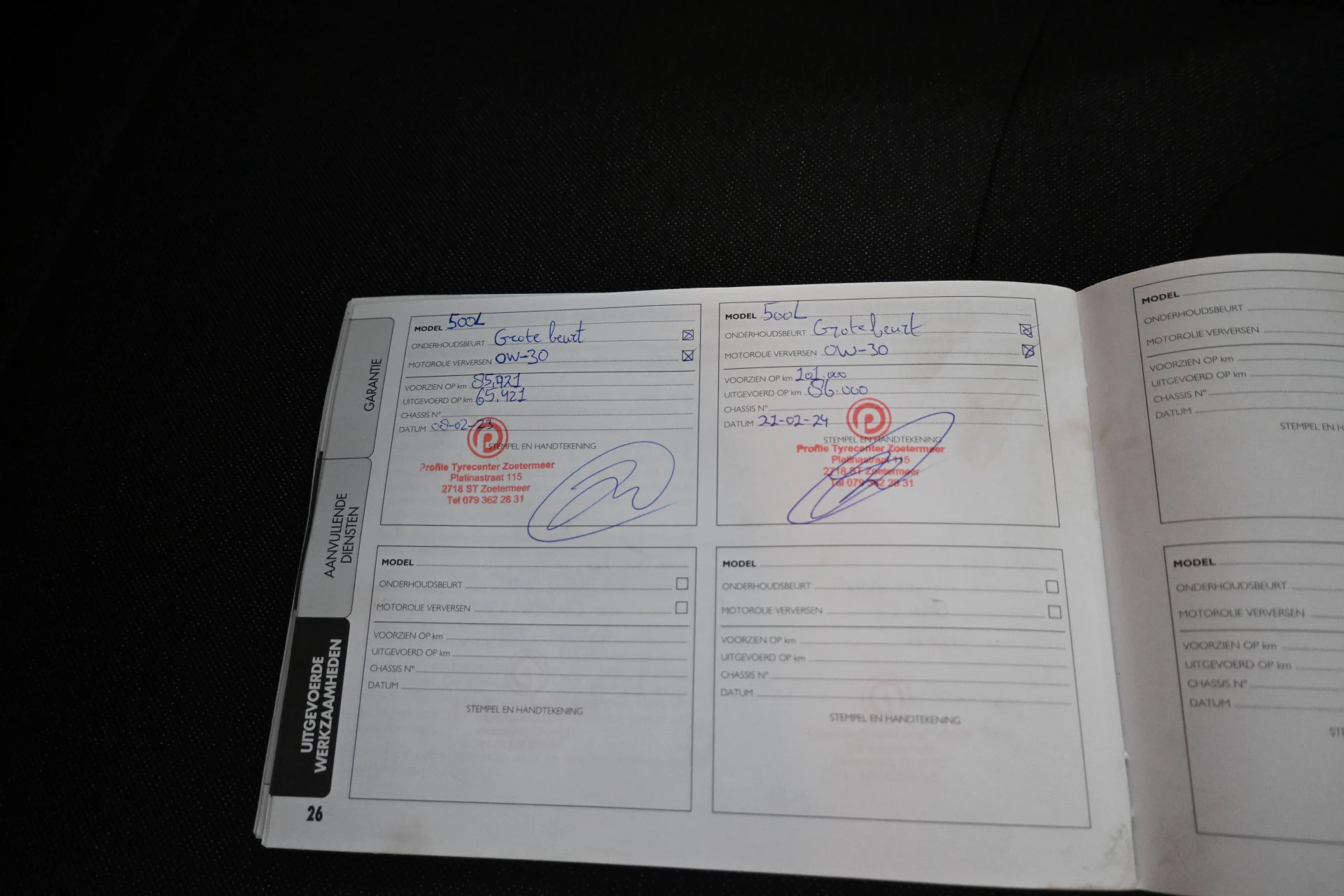 Hoofdafbeelding Fiat 500L