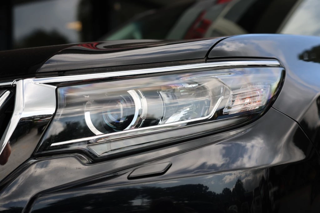 Hoofdafbeelding Toyota Land Cruiser