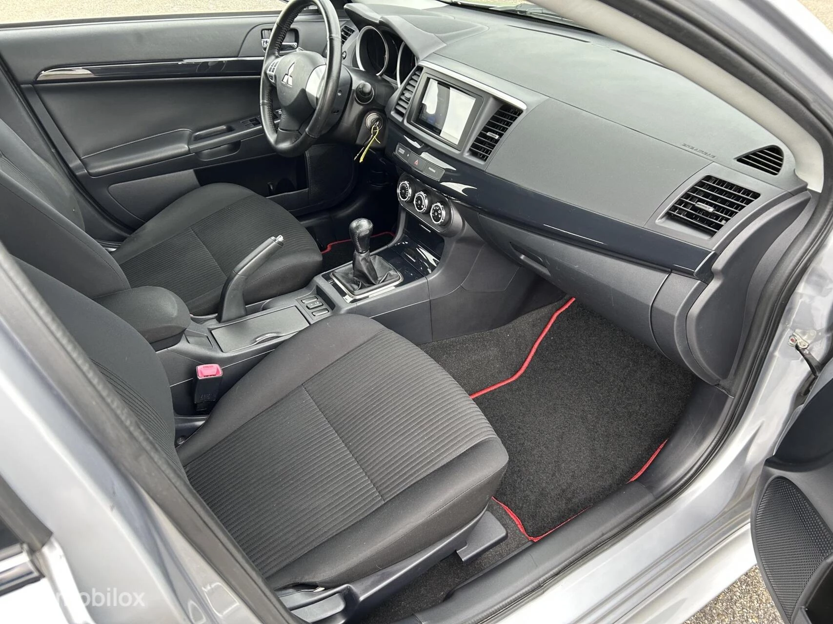 Hoofdafbeelding Mitsubishi Lancer