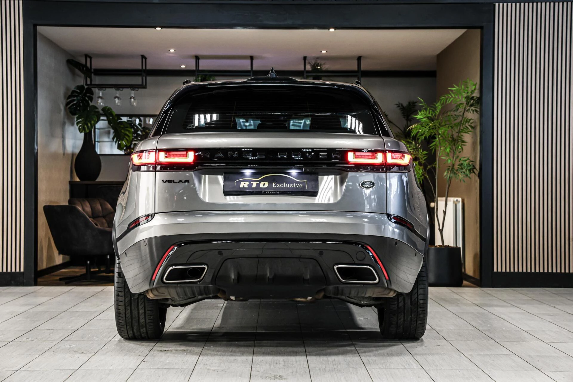Hoofdafbeelding Land Rover Range Rover Velar