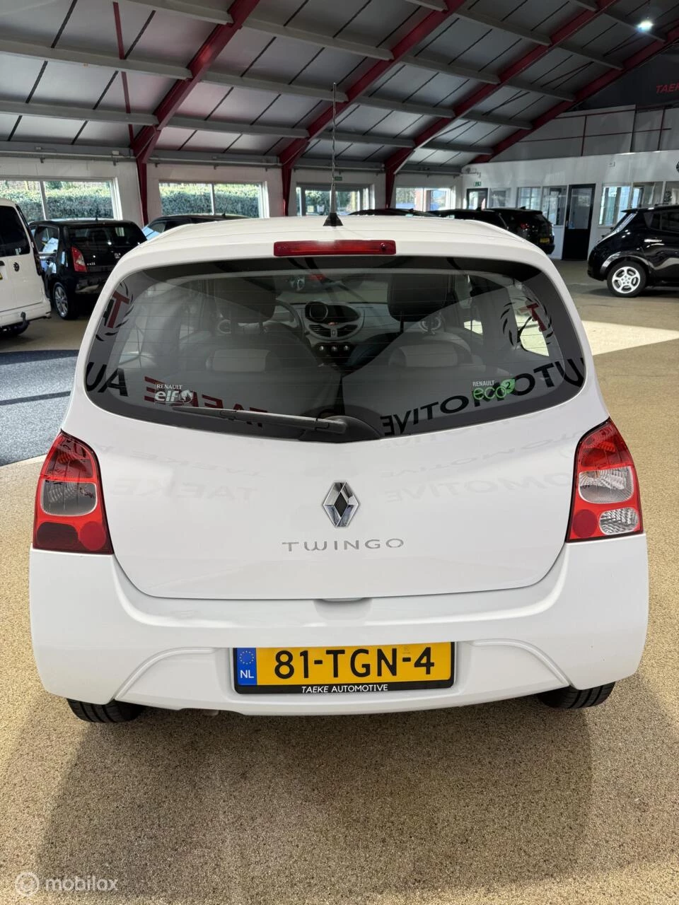 Hoofdafbeelding Renault Twingo