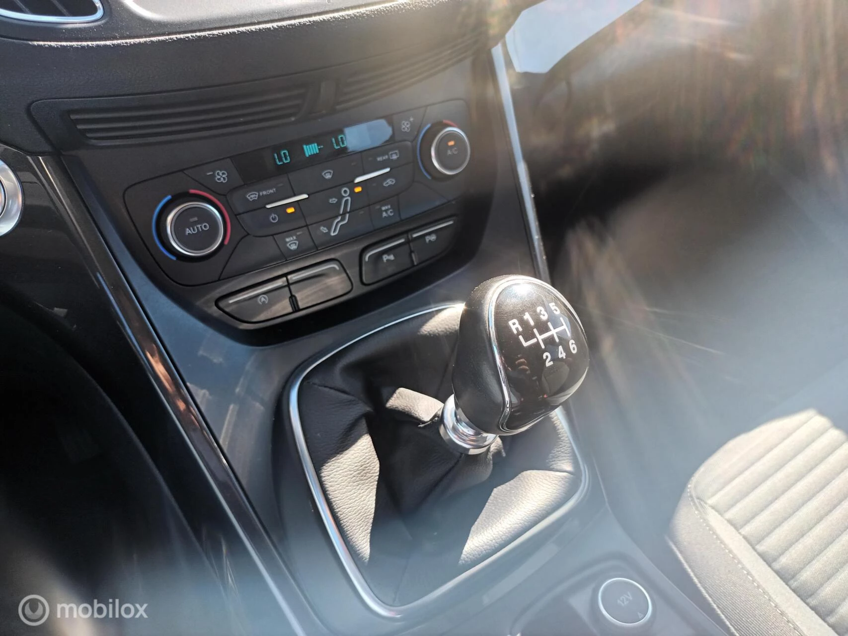 Hoofdafbeelding Ford C-MAX