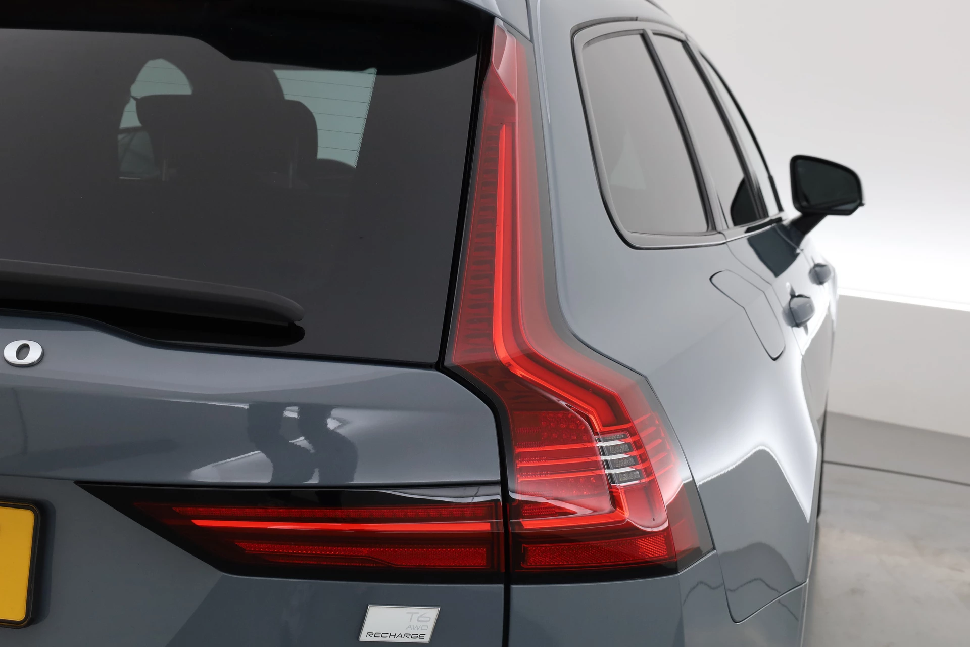 Hoofdafbeelding Volvo V90