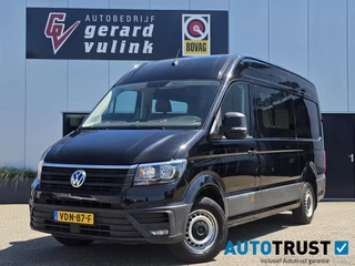 Volkswagen Crafter 2.0TDI L3H3 Highline ELEKTR SCHUIFDEUR INRICHTING